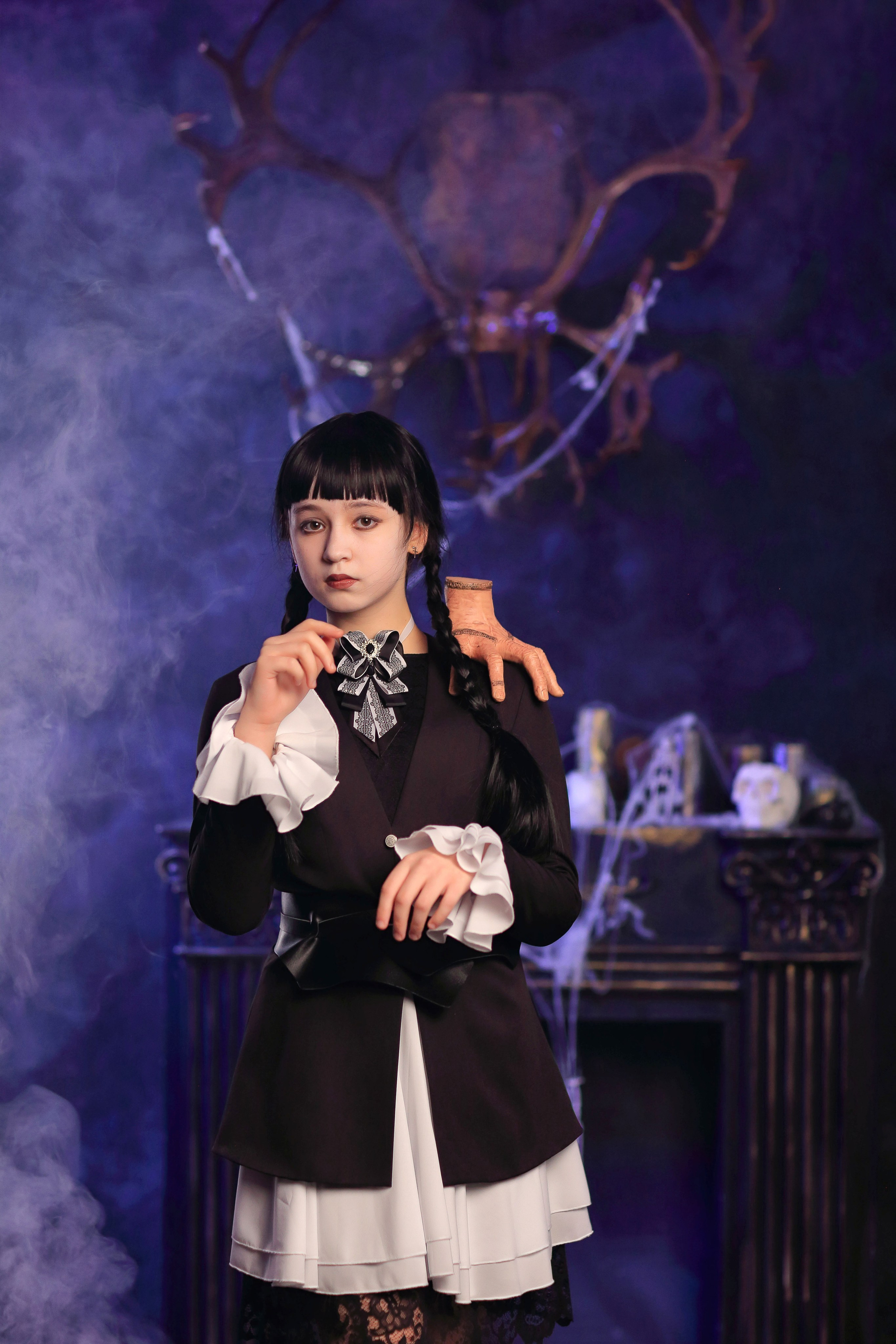 Фото — проект «Wednesday». Школа Развития моделей Город Ижевск