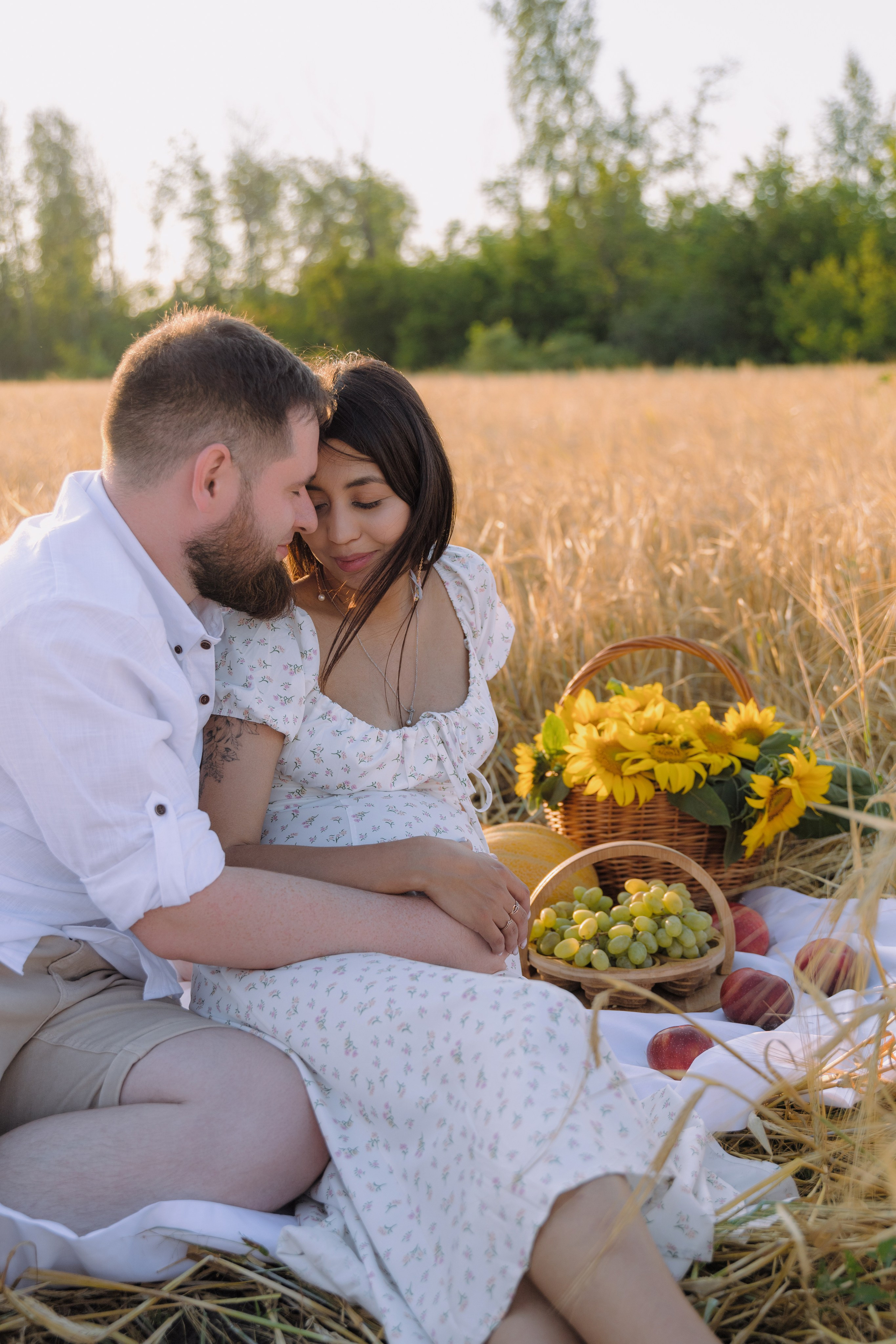 Виталий и Юлия. Фотограф в Самаре Анастасия Афанасьева