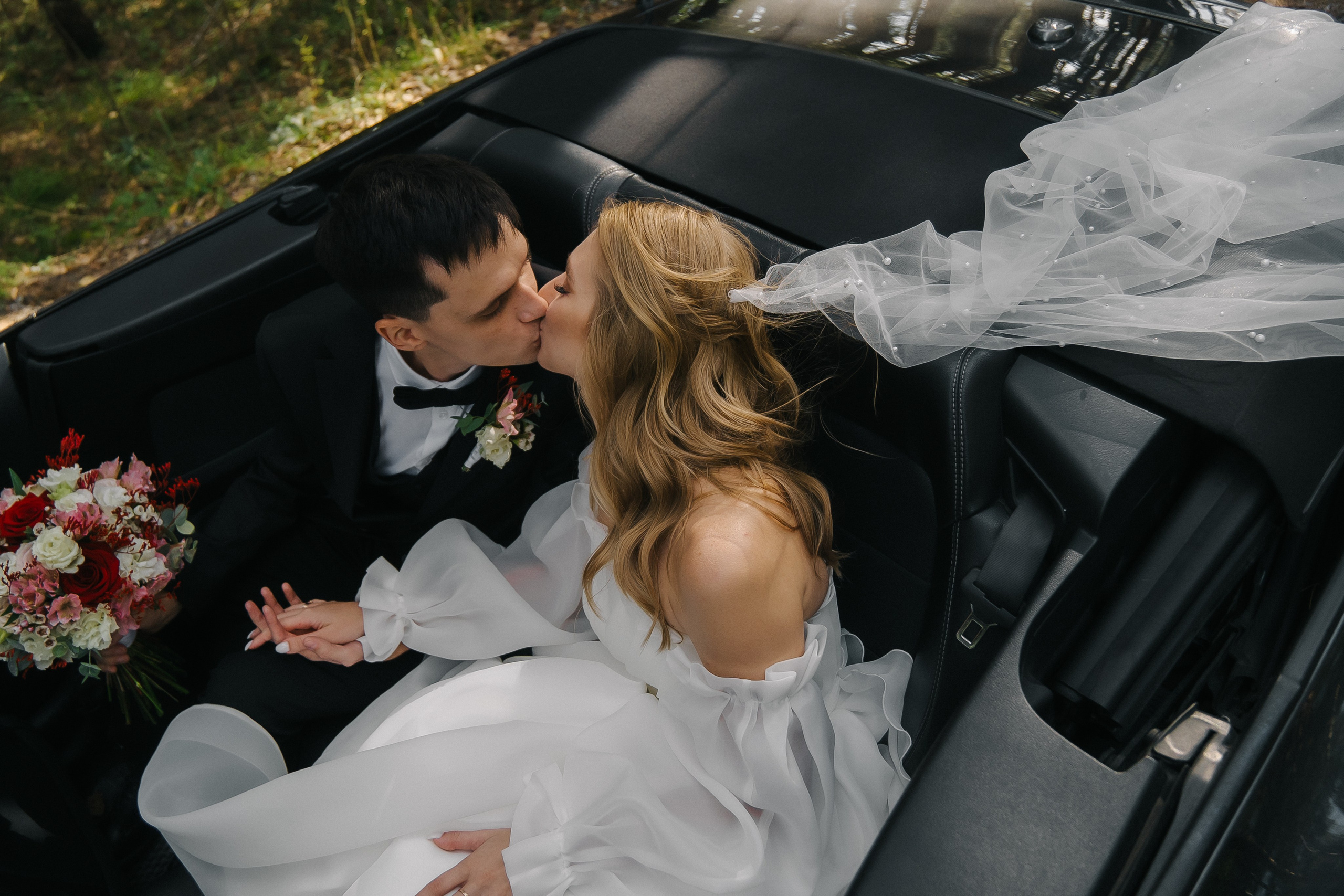 Анатолий и Виктория. Фотограф Новосибирск Вероника Вишневская