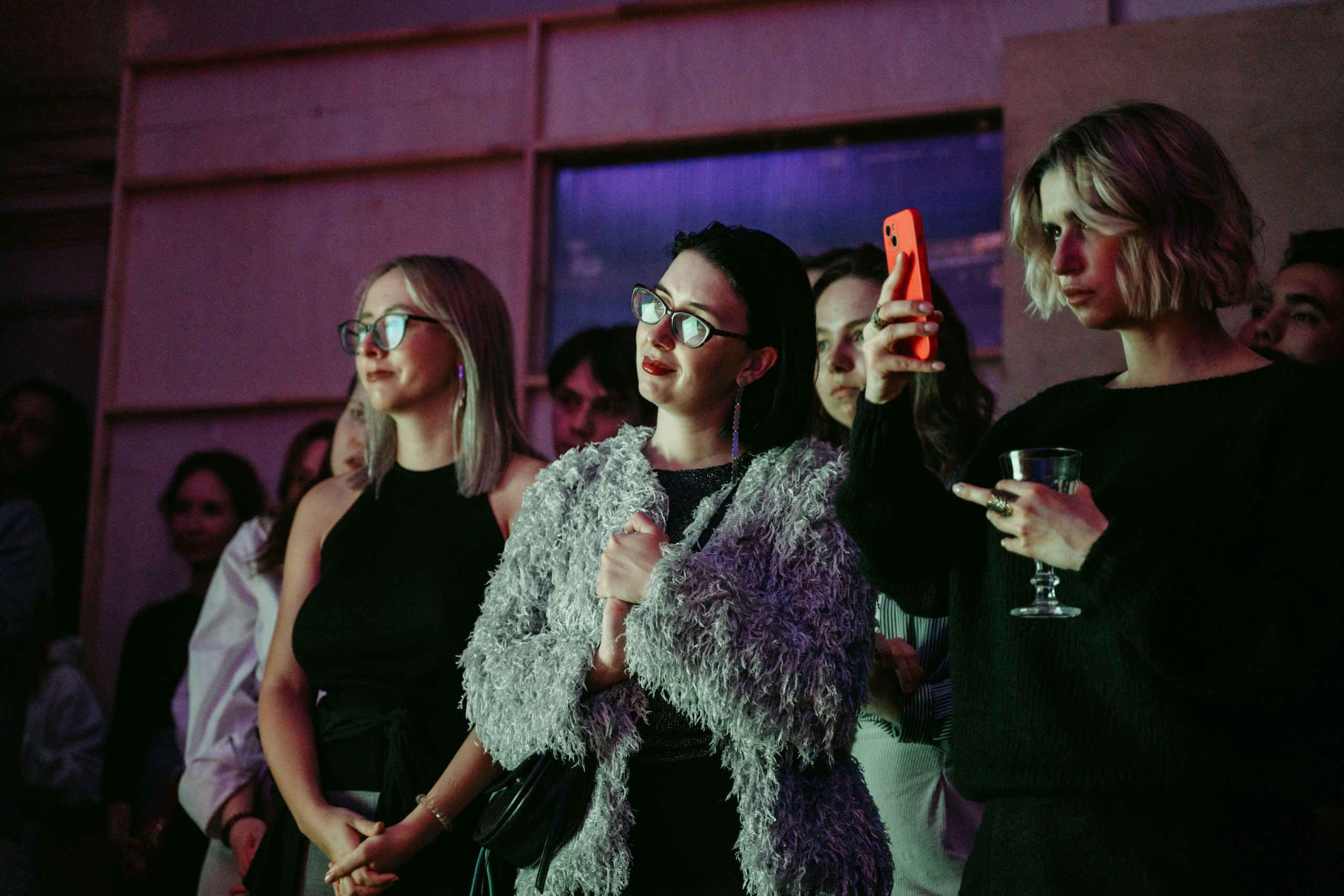 Юбилей фонда «Нестрашно». Главная