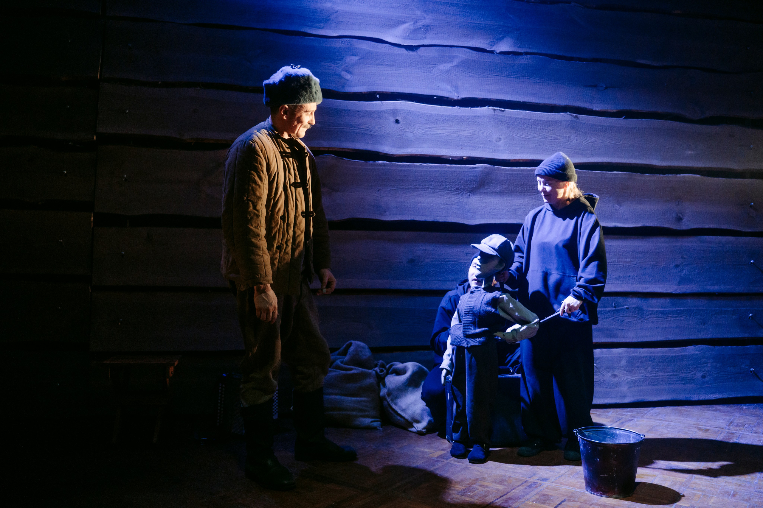 Судьба человека. Главная