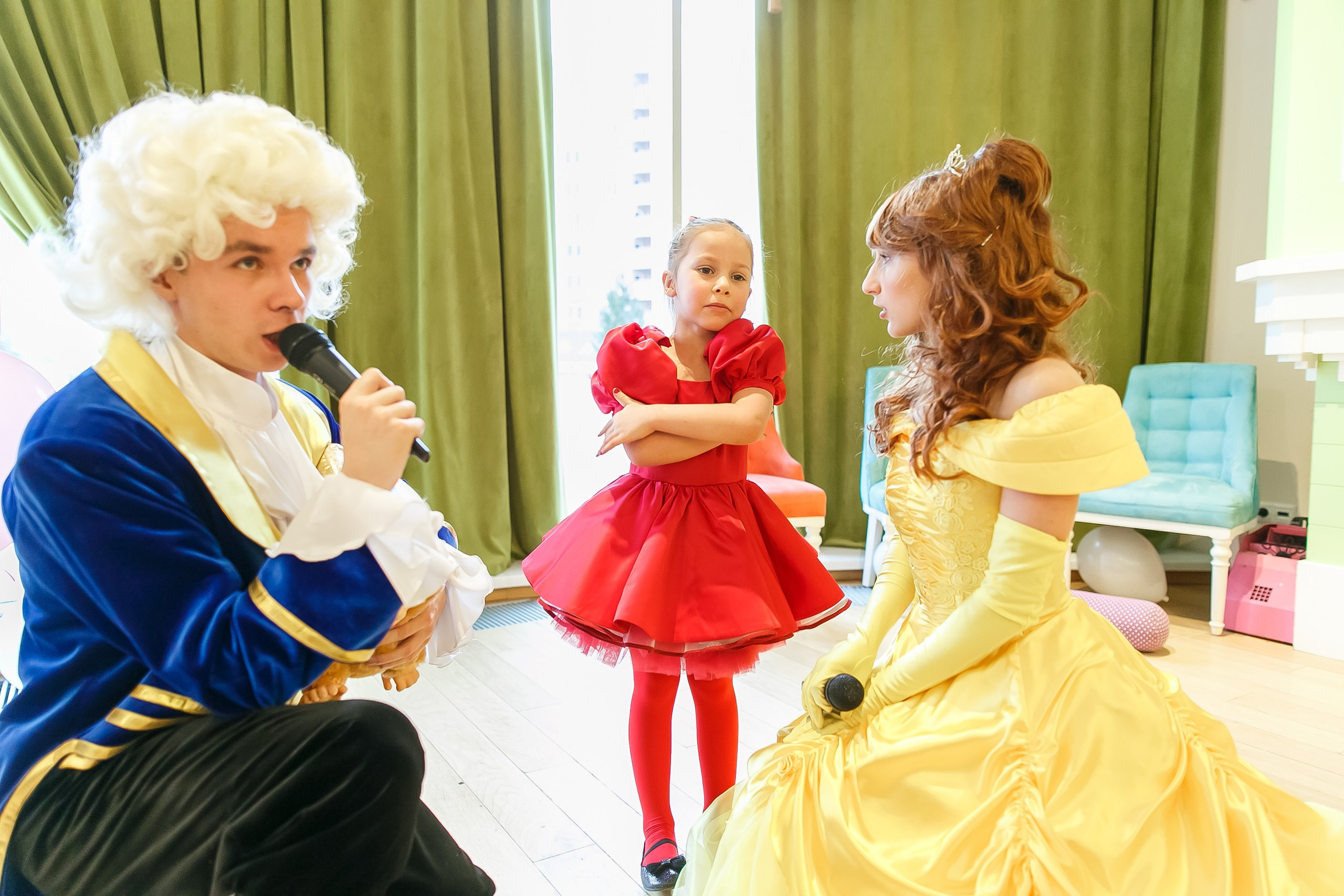 ДР АЛИСА (ДЕТИ). Профессиональный фотограф Дугинов Николай | Екатеринбург