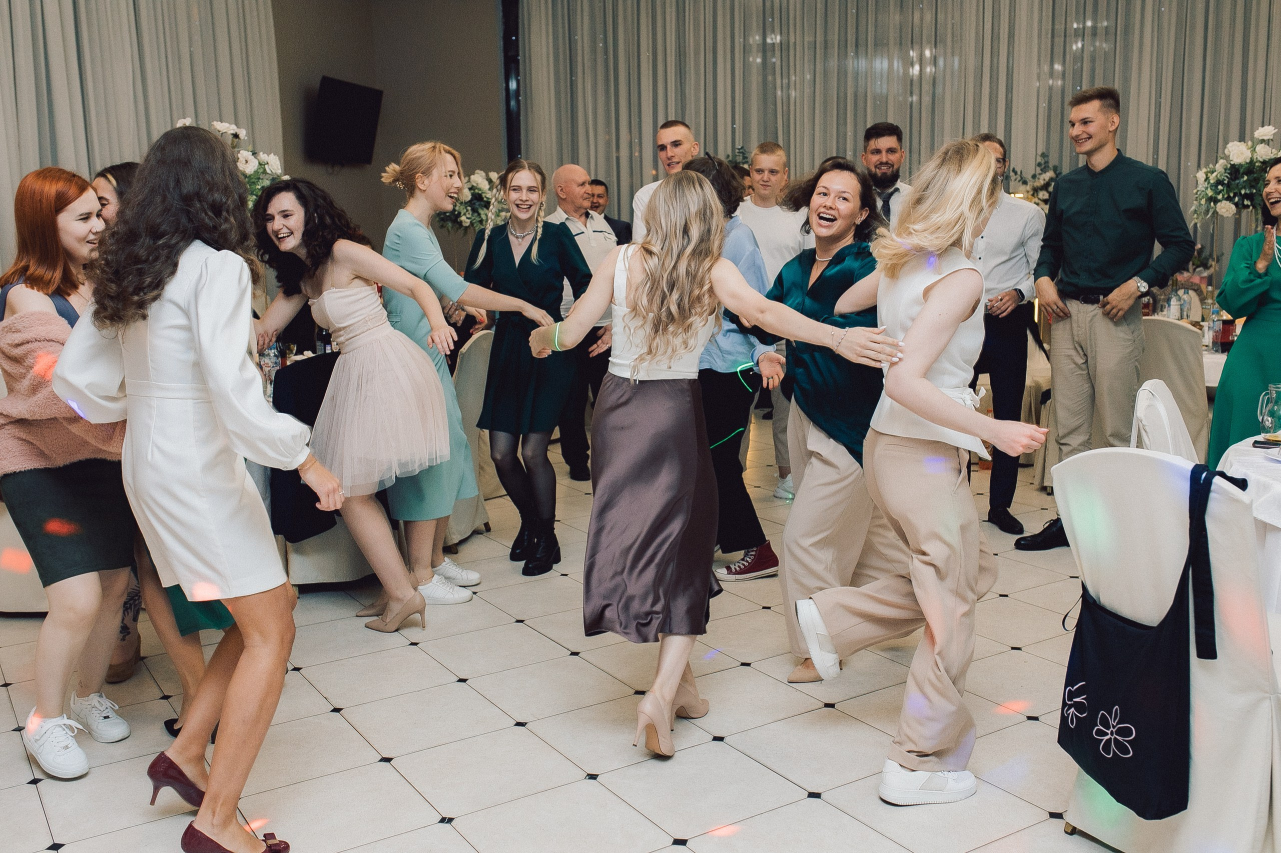 Илья и Ирина