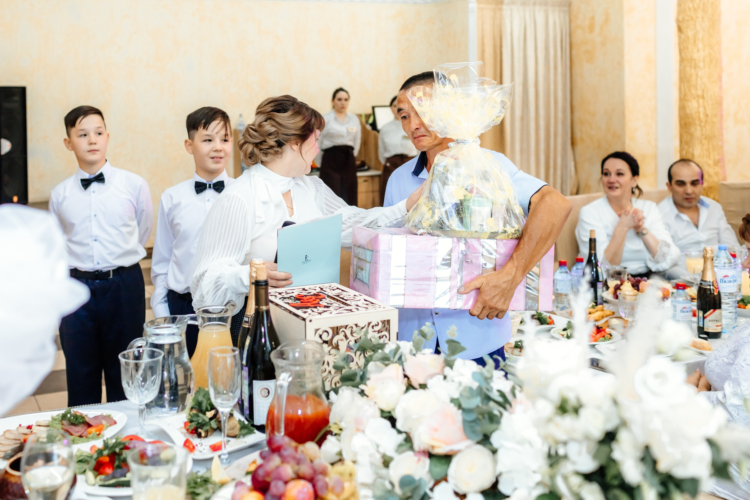 Артур и Катя. Свадебный и семейный фотограф Разида Мухаметова