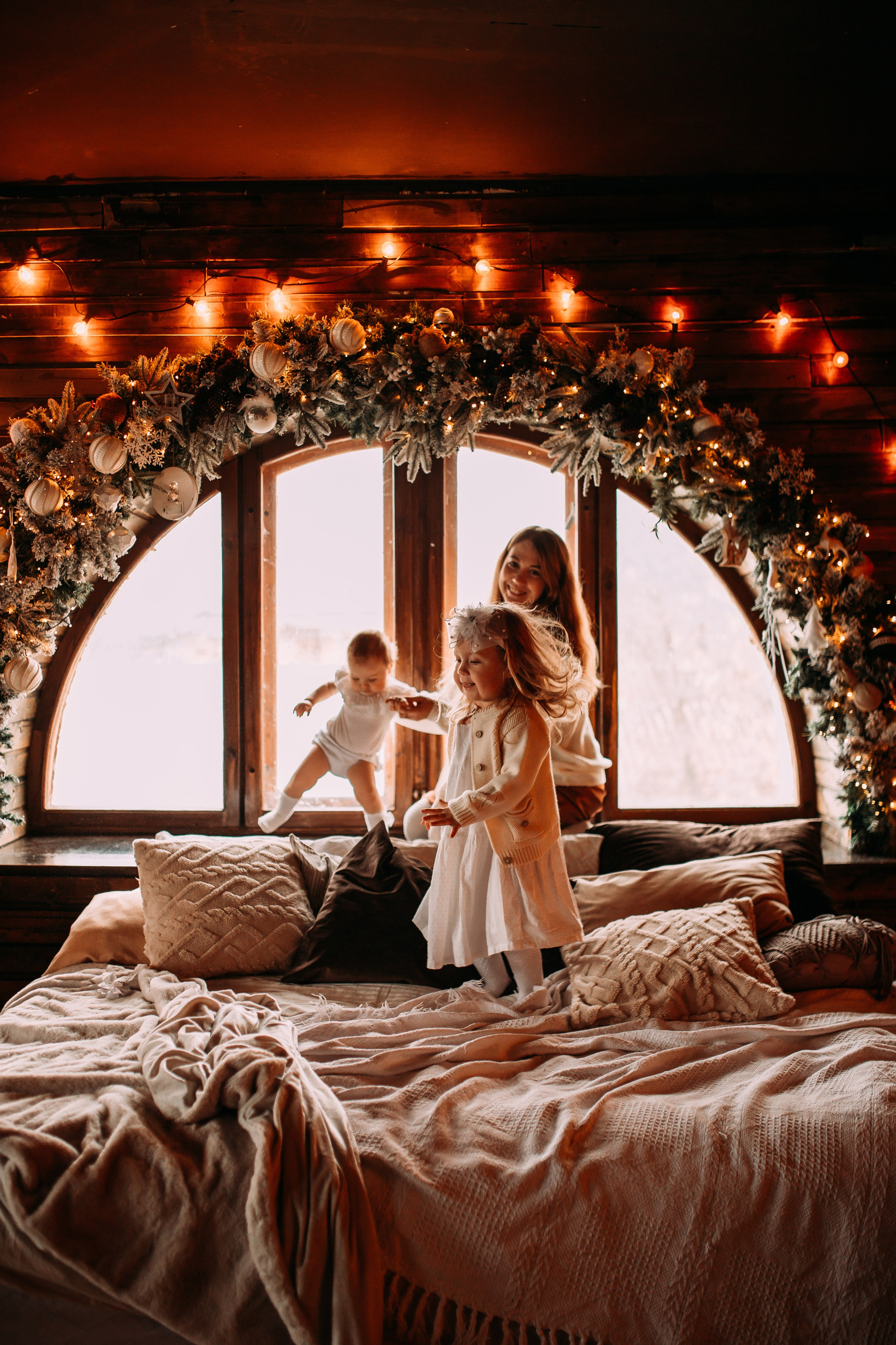 Новый год 23-24. Семейный и детский фотограф в Нижнем Новгороде Наумова Лидия