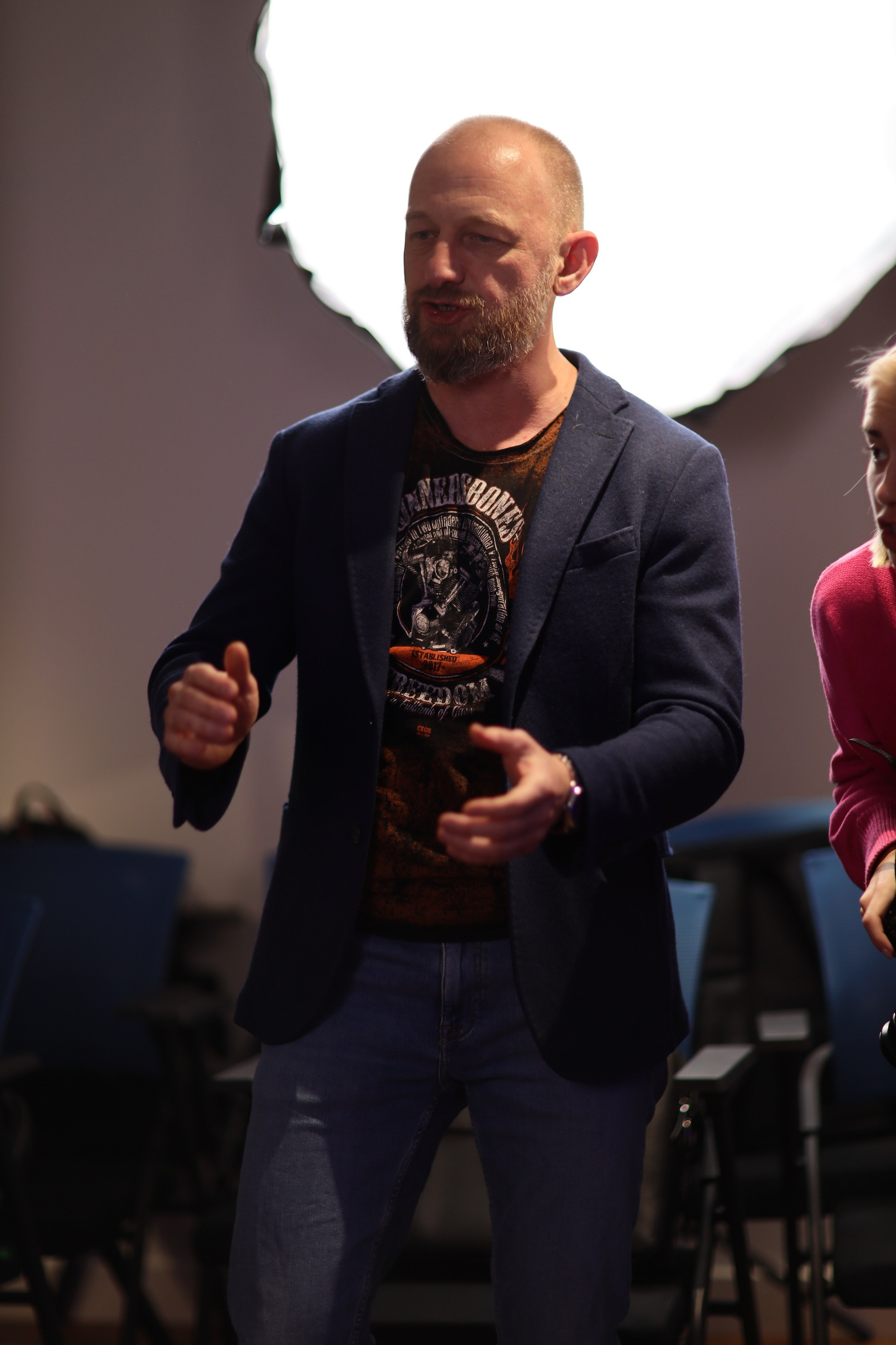 МастерМайнд 1.2. Съемка в студии под ваш запрос, студийные съемки, фотографии архитектурных объектов — Александр Евстигнеев — фотограф Москва