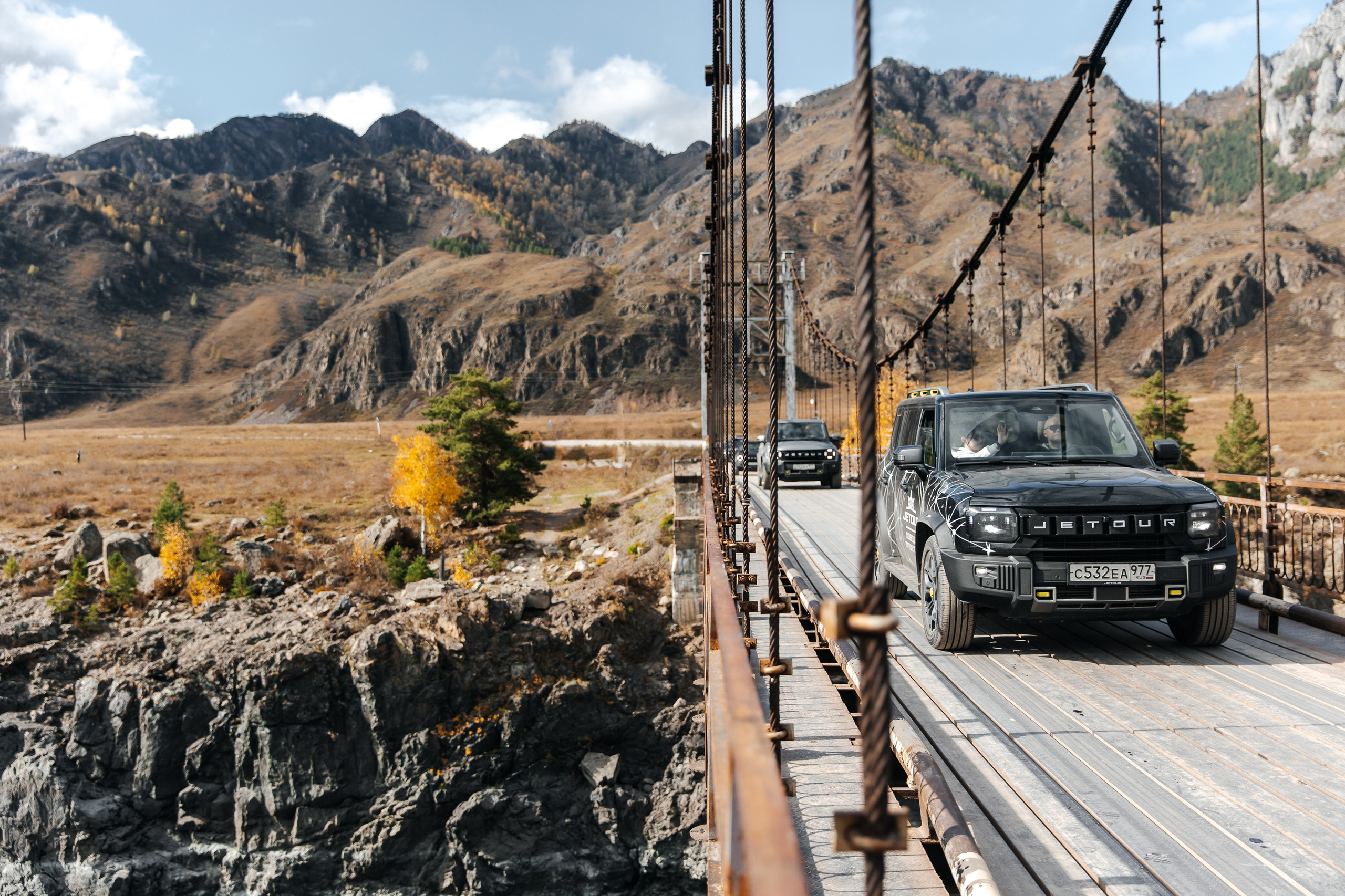 Jetour. Большой тест-драйв на Алтае. Лихошерстов Андрей — фотограф для бизнеса из Сибири