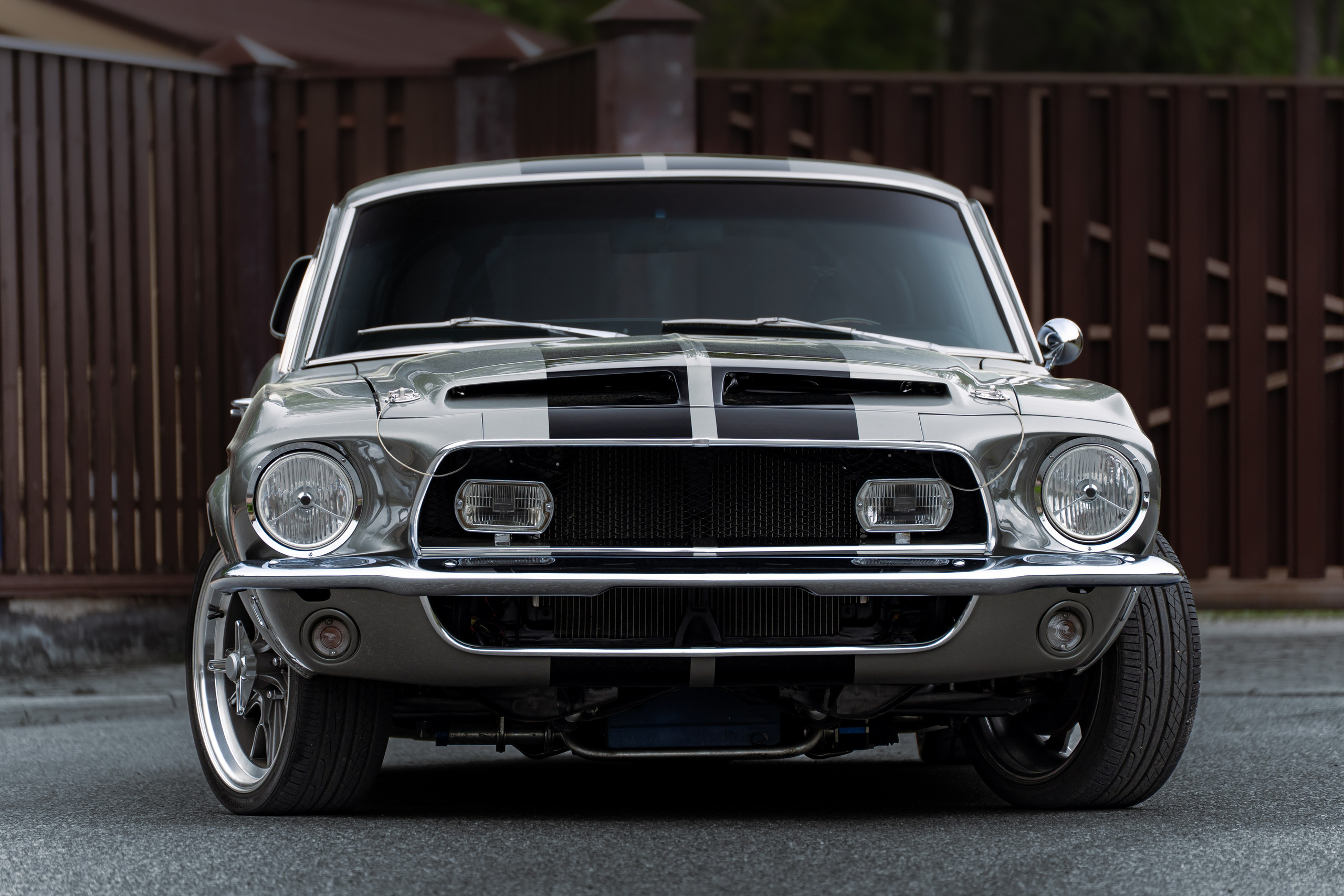 Ford Mustang Eleanor. Автомобильный фотограф в Санкт Петербурге. Евгений Коновалов