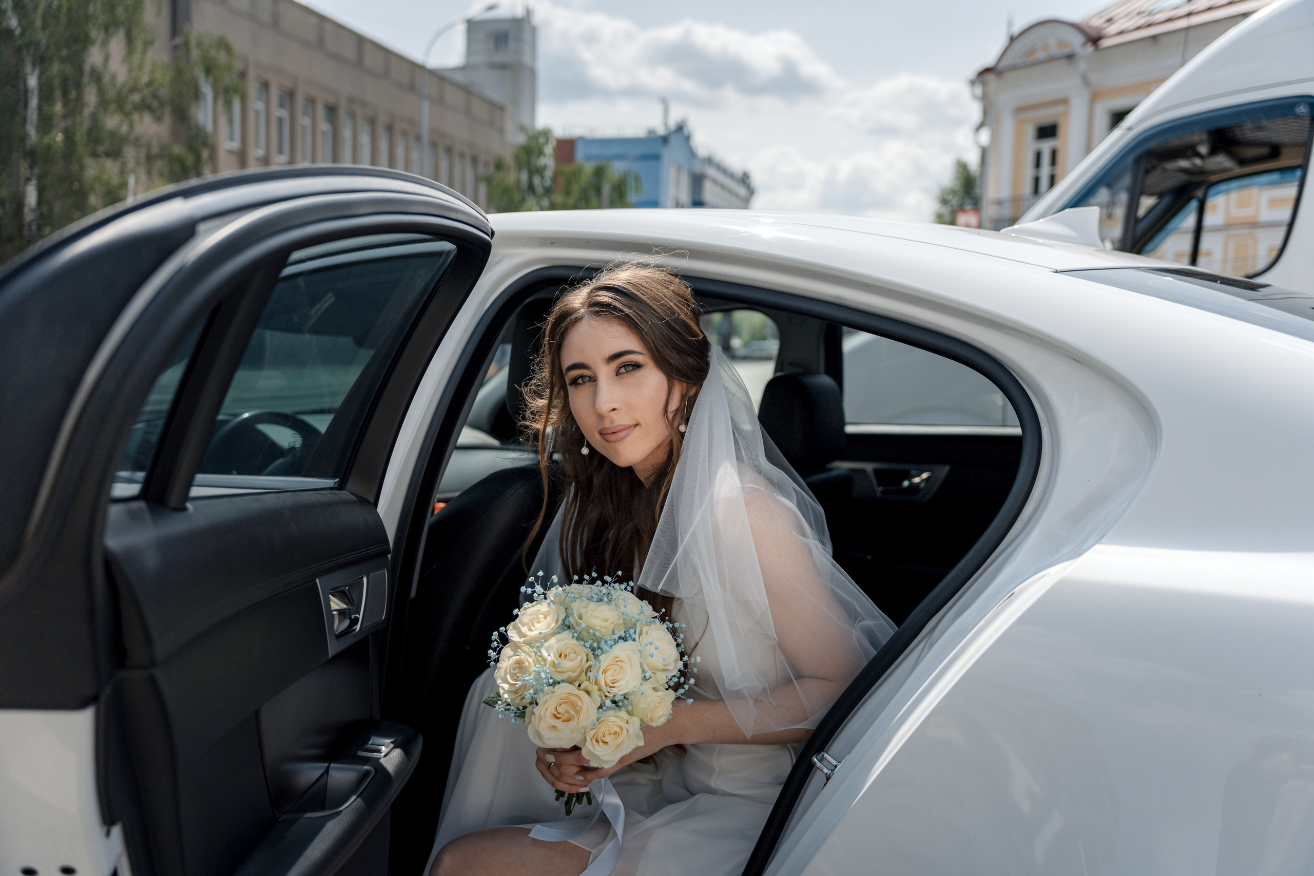 Евгений и Юлия. Янина Зудина — видеограф Тверь /Москва