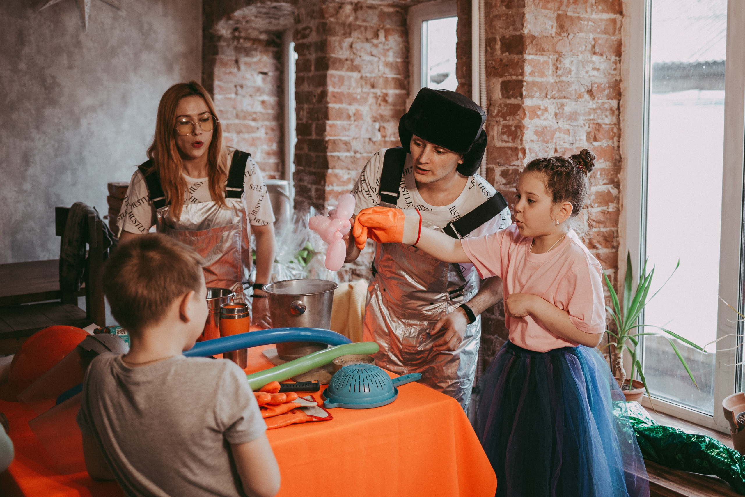 Вкусные пряники. Семейный фотограф в Самаре