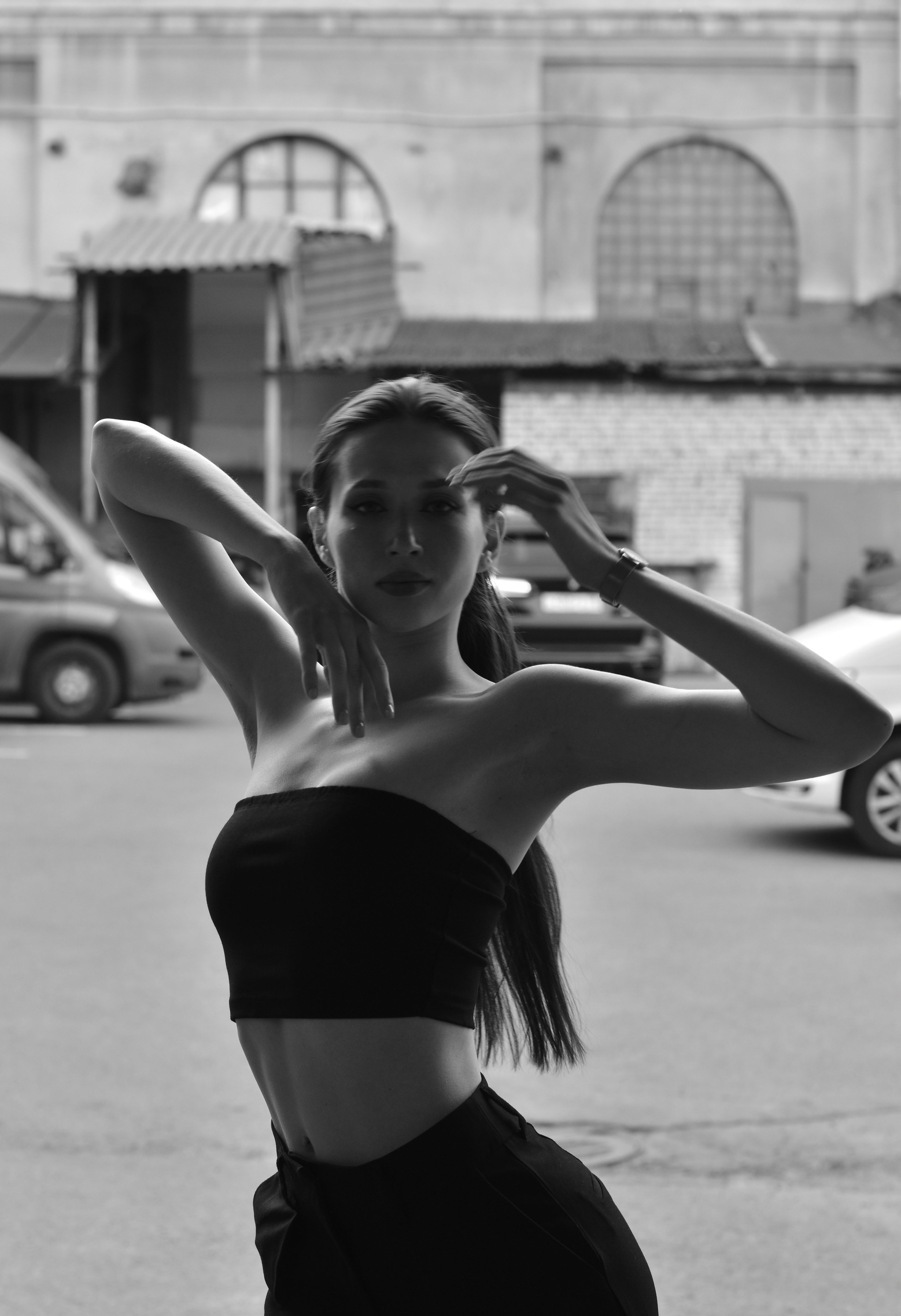 Алёна. Портретный фотограф в Санкт-Петербурге Никита Новгородцев