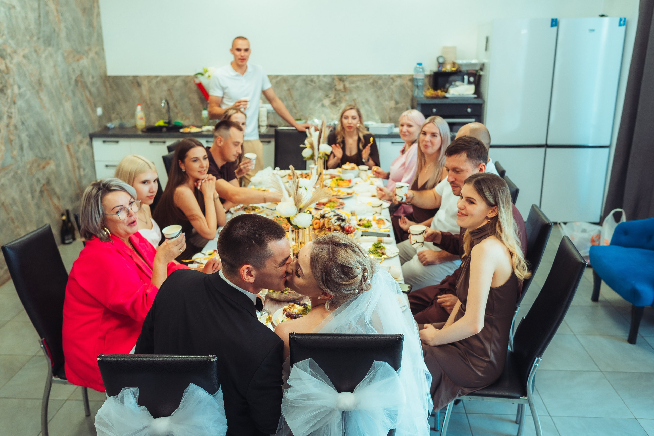 Свадебная съёмка Андрея и Наталины. Иван Кубик — фотограф и видеограф