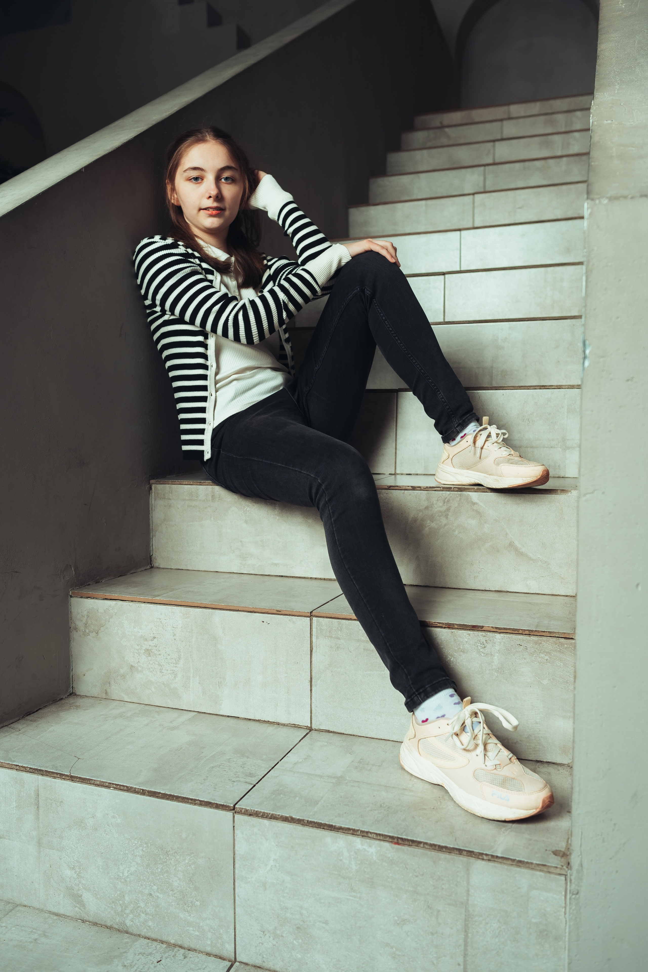 Выпускной альбом — 9"Б». Иван Кубик — фотограф и видеограф