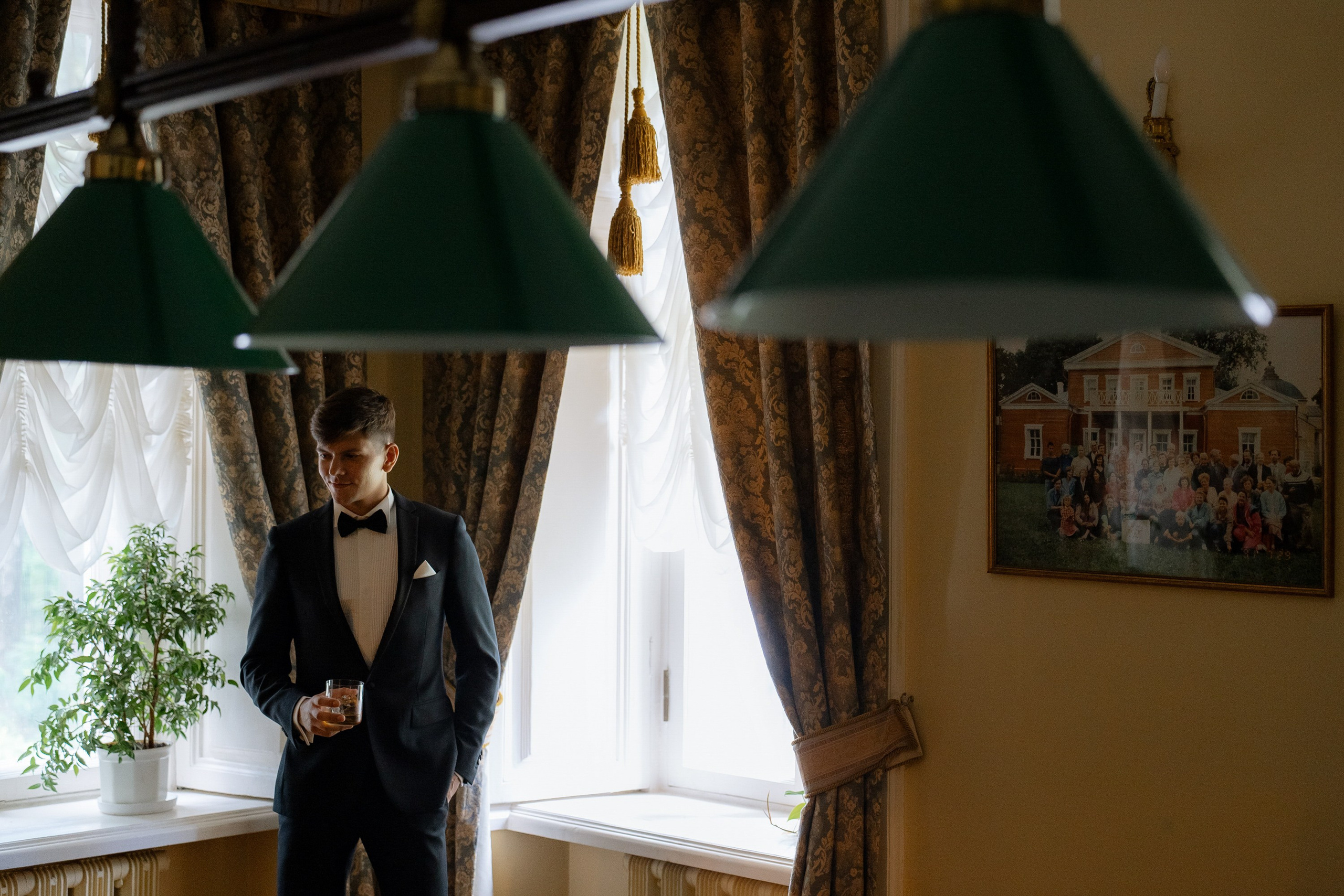 Tanya & Ilya WEDDING. Антон Прокопенков Свадебный Фотограф +7(916) 013-35-12