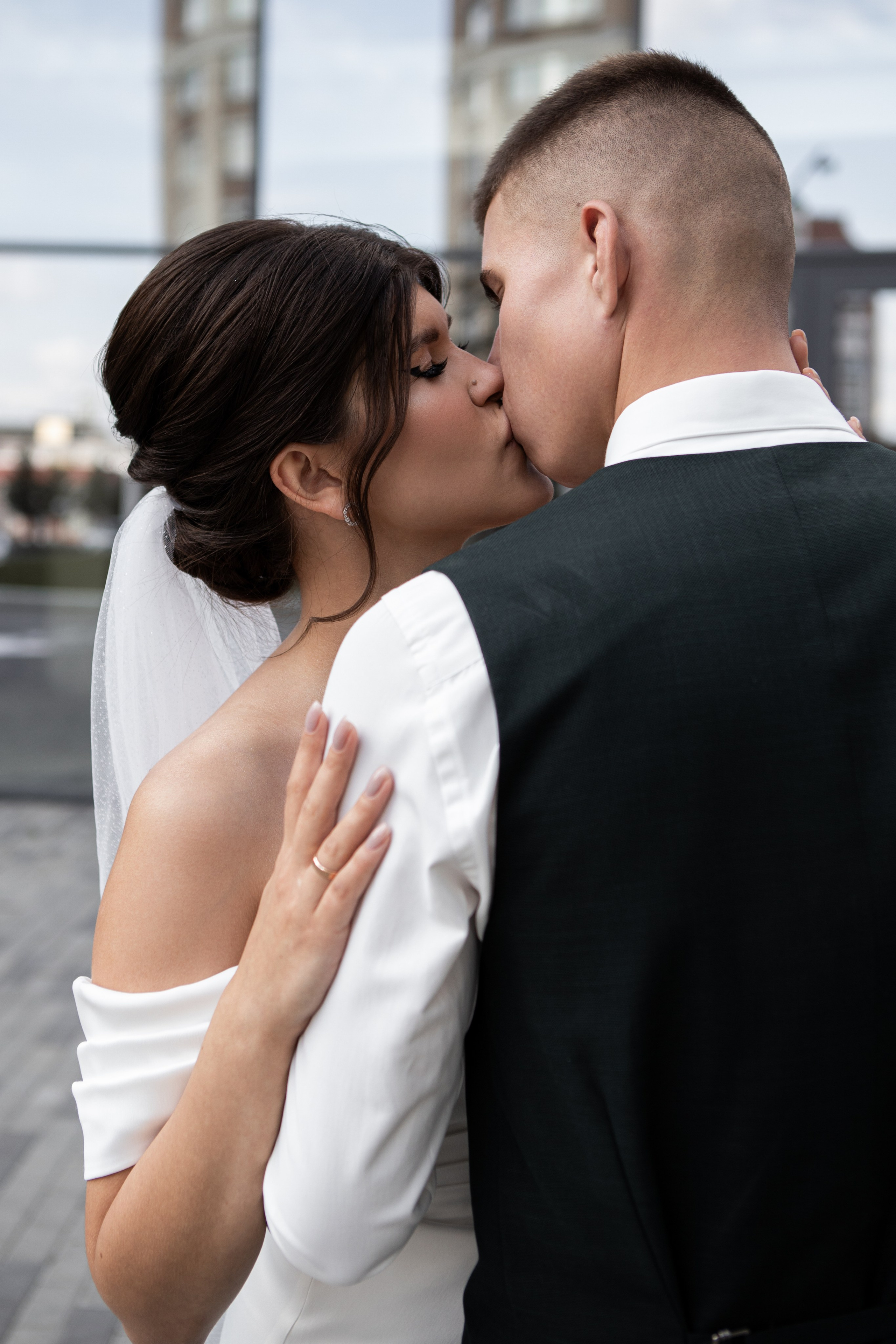 Владимир & Алиса. Фотограф Екатеринбург Яна Язовская