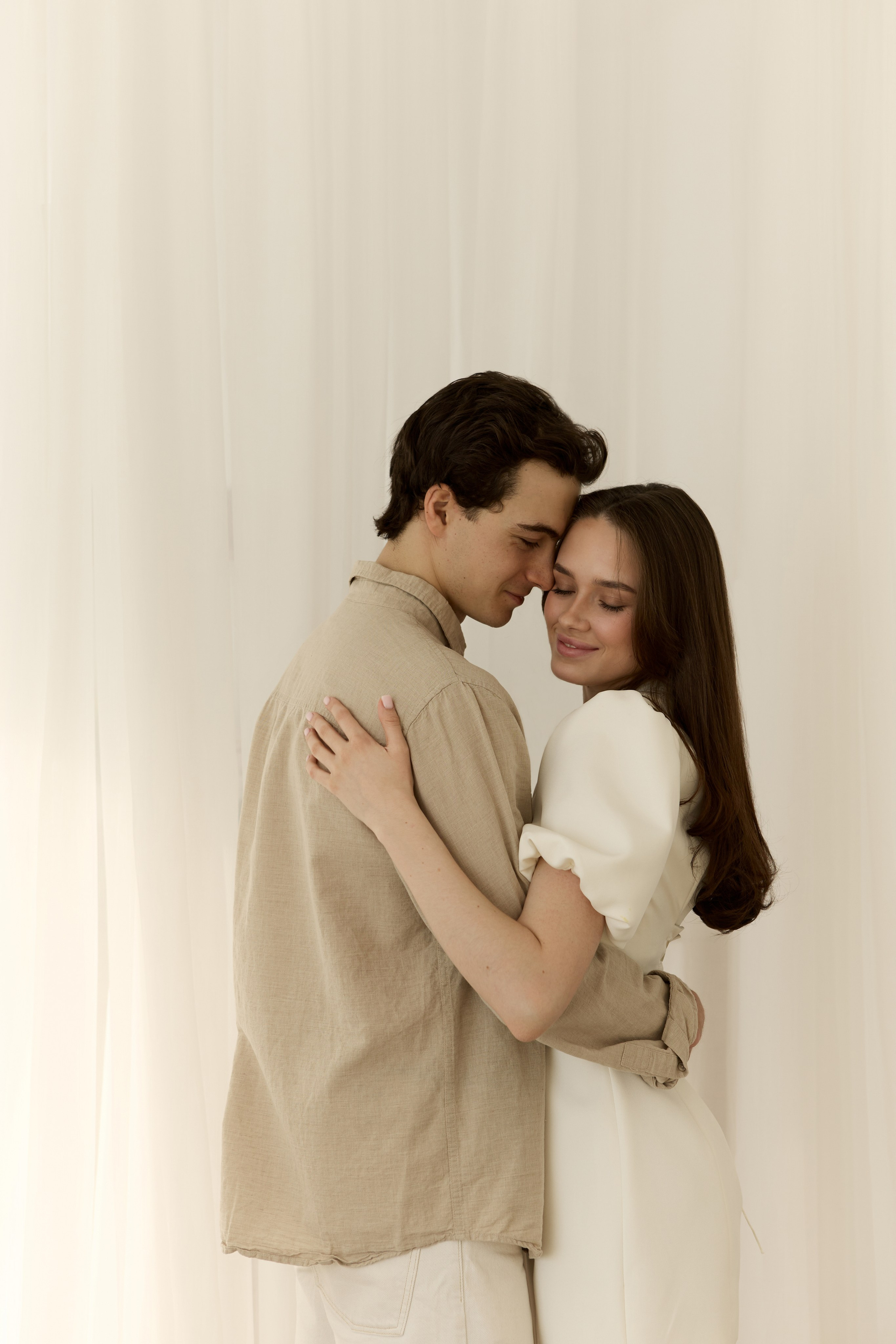 Ваня & Даша. Фотограф Екатеринбург Яна Язовская