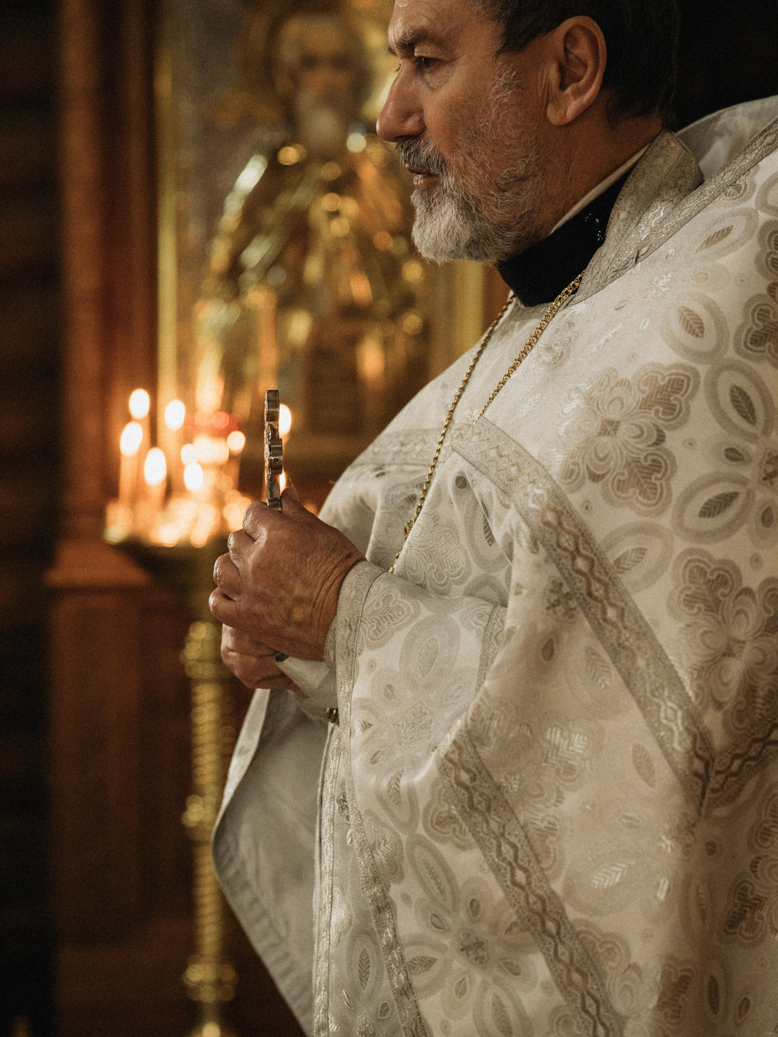 Таинство Крещения. Фотограф в Волгограде