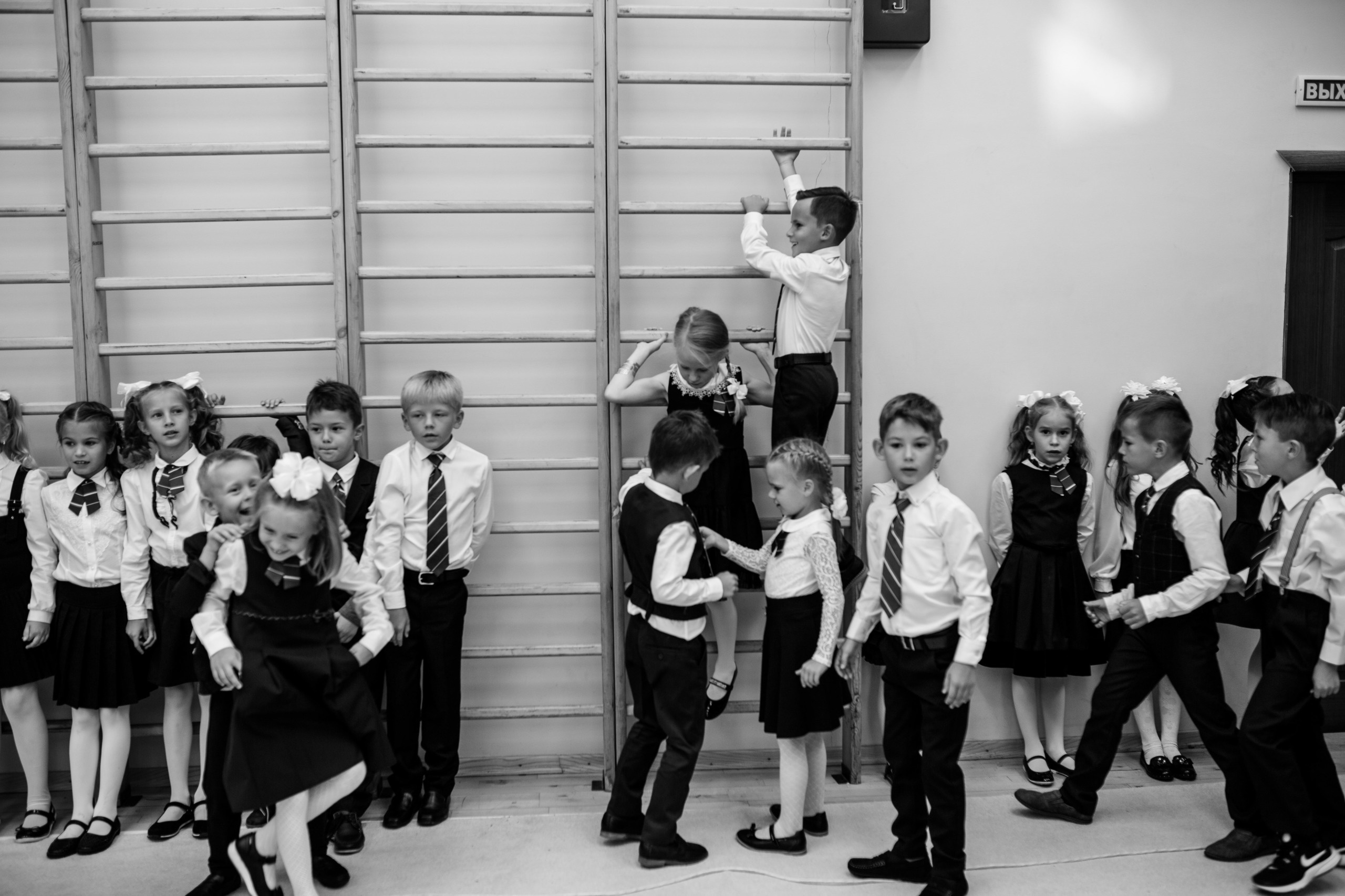 школа и детские сады