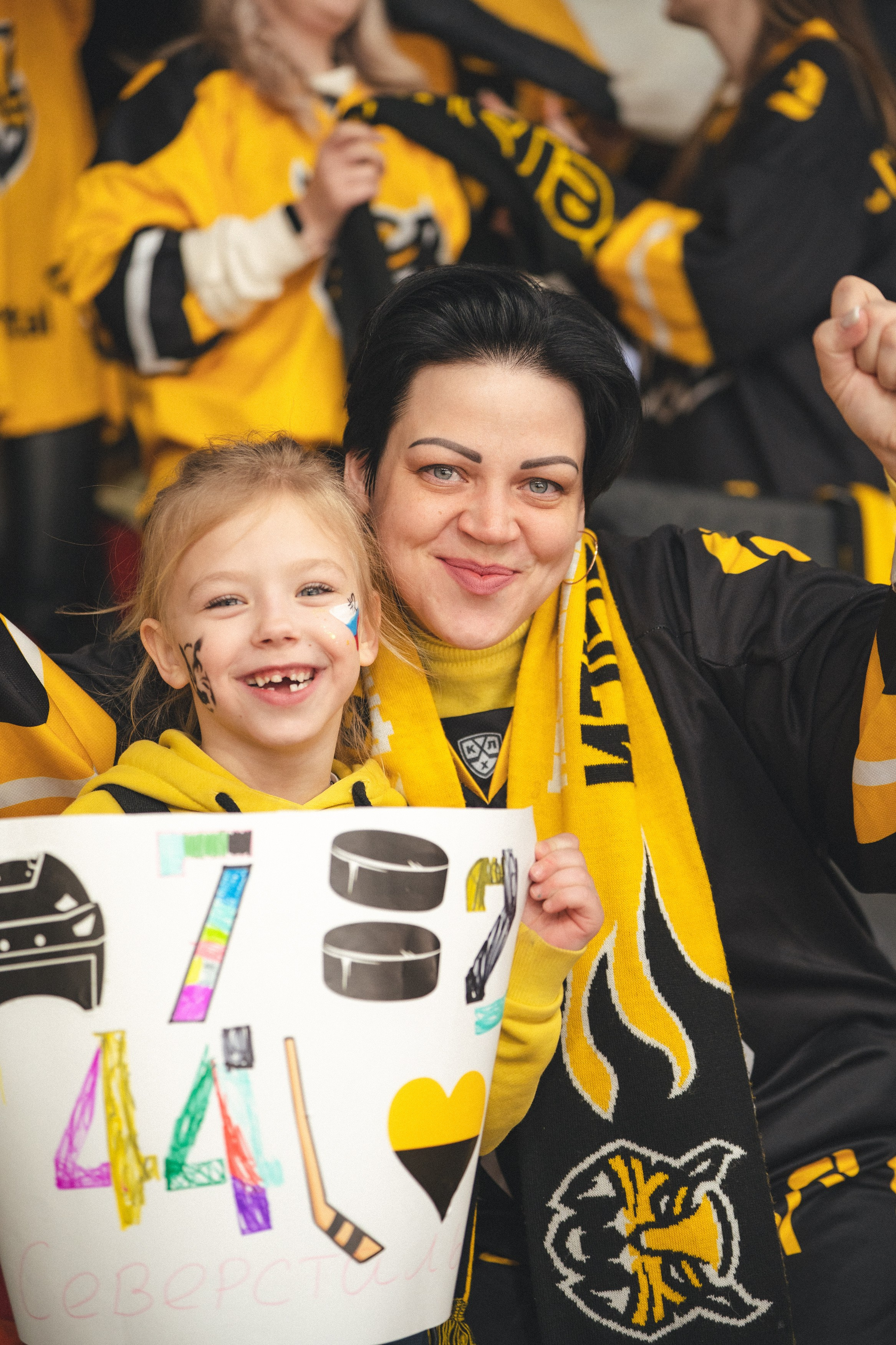 КХЛ Северсталь — Спартак. Zekons. Фото, видео, нейросети