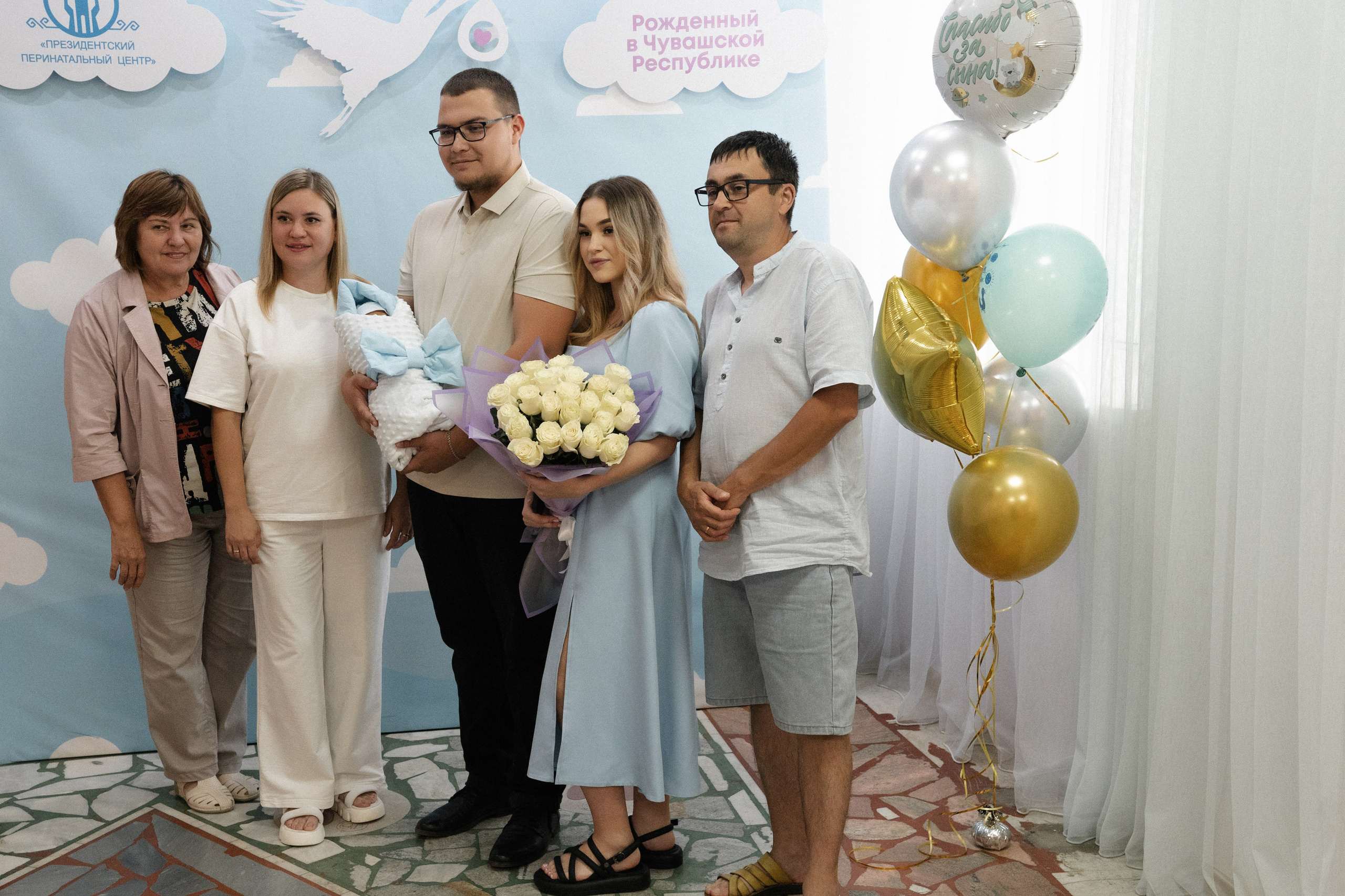 Выписка из род. дома