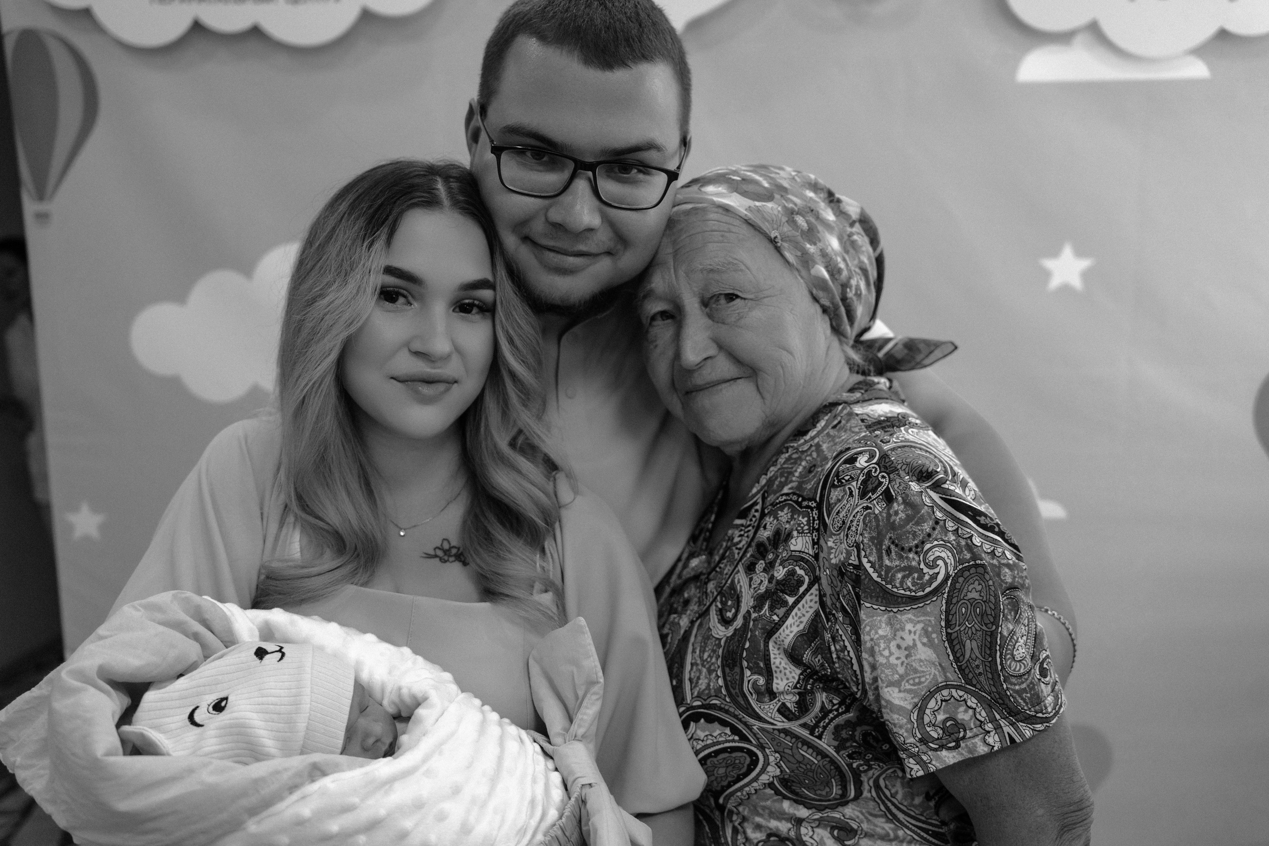 Выписка из род. дома