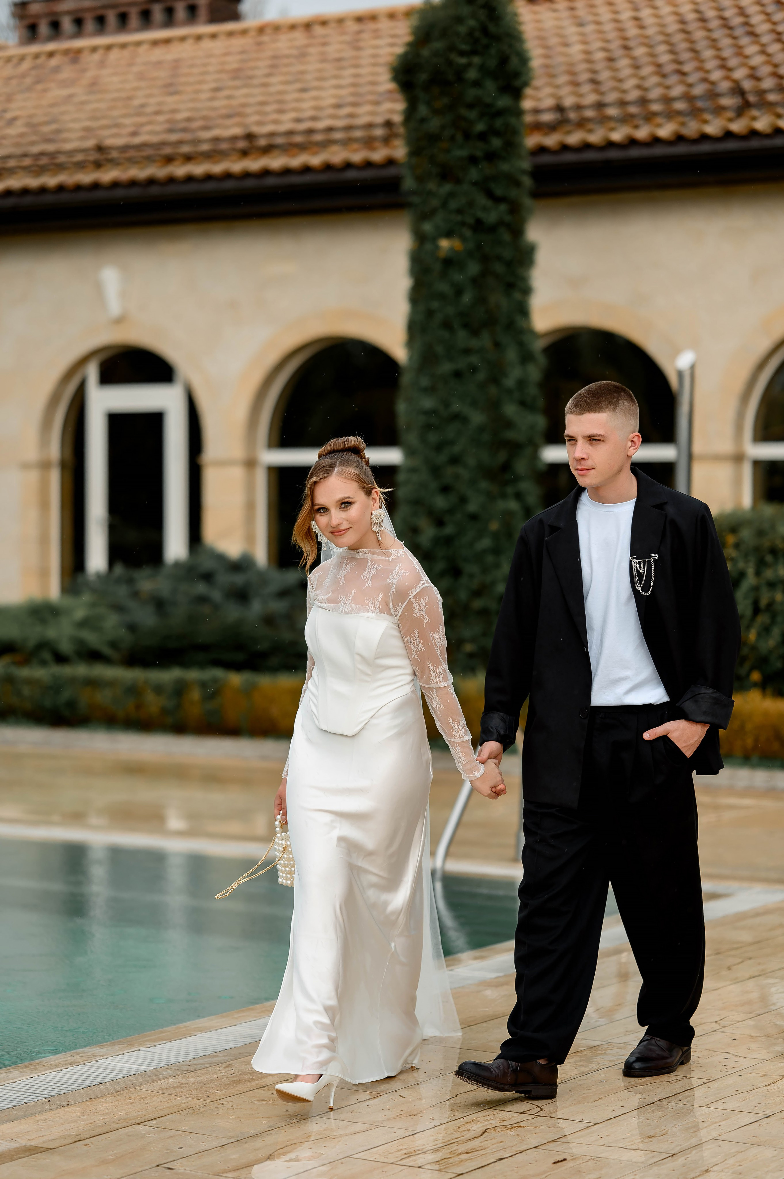 Вилла. Фотограф Наталья Стулень