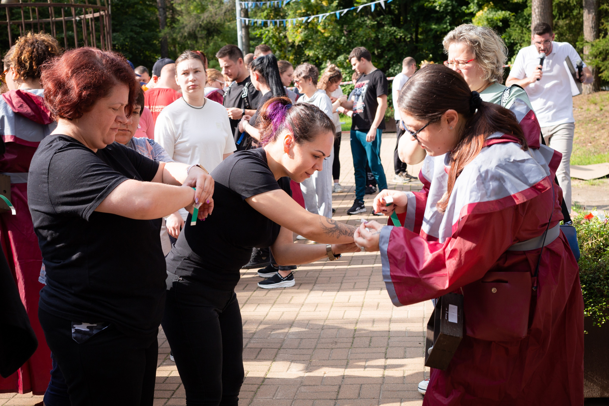 Фотосъемка Форт Боярд в СПБ, репортаж про корпоратив в стиле игры. Портретные фотосессии, контент-съемки, репортаж