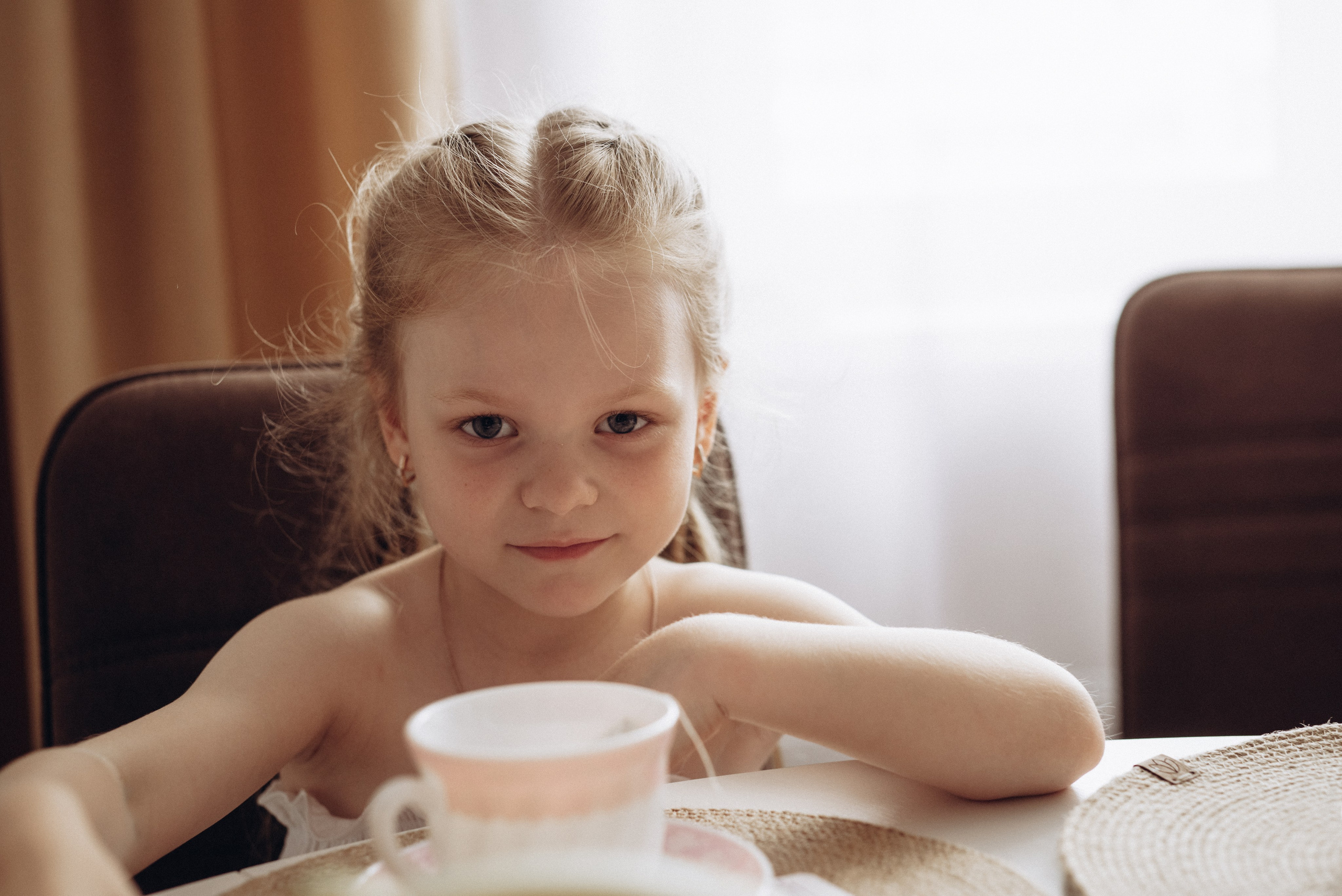 Агата 1 годик. Фотограф новорождённых и семейный фотограф в Иваново Любовь Капранова