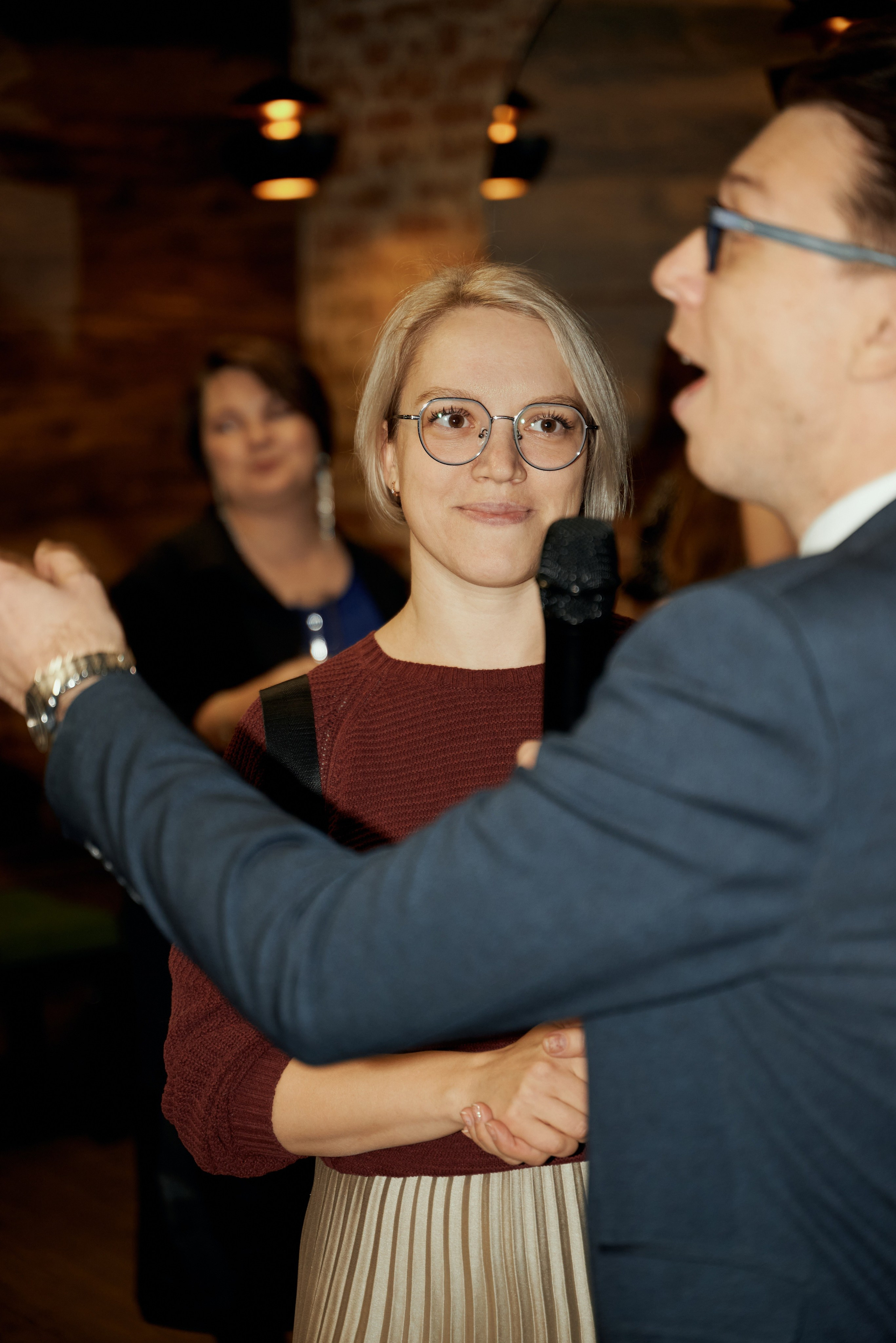 Корпоратив. Свадебный фотограф Александр Браво