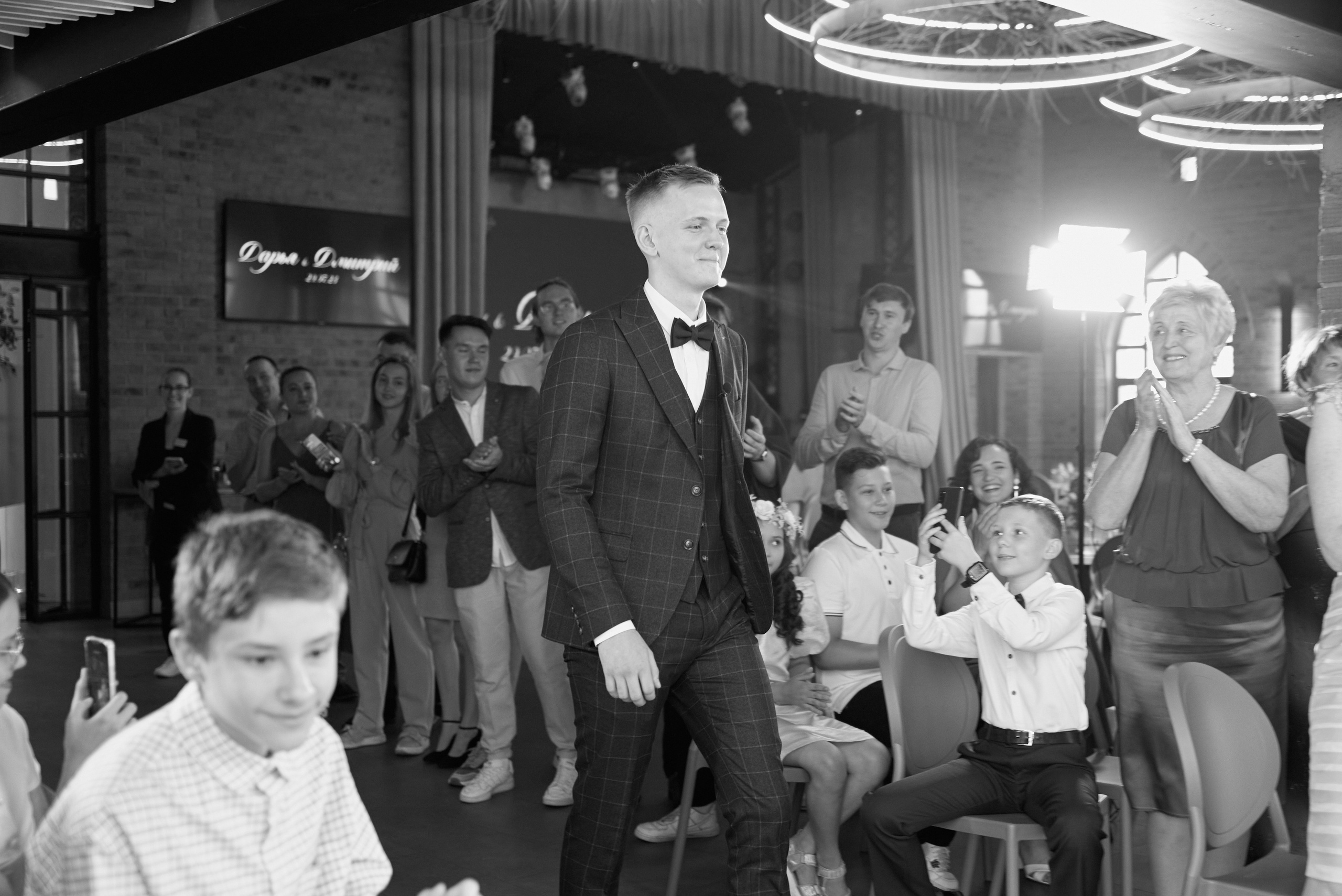 Дарья и Дмитрий. Свадебный фотограф Александр Браво