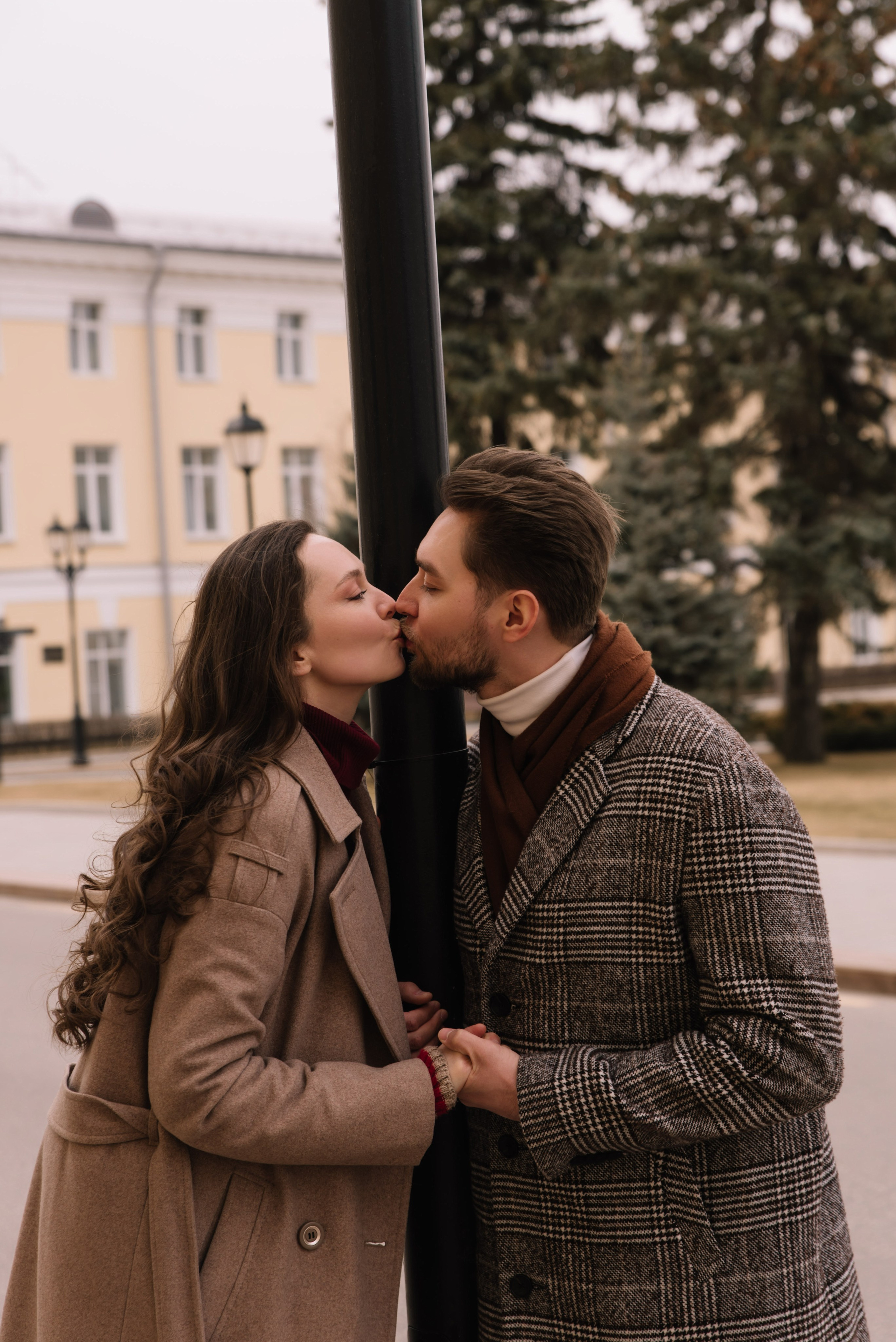 Дима & Оля. Фотограф Нижний Новгорода Елена Калмыкова