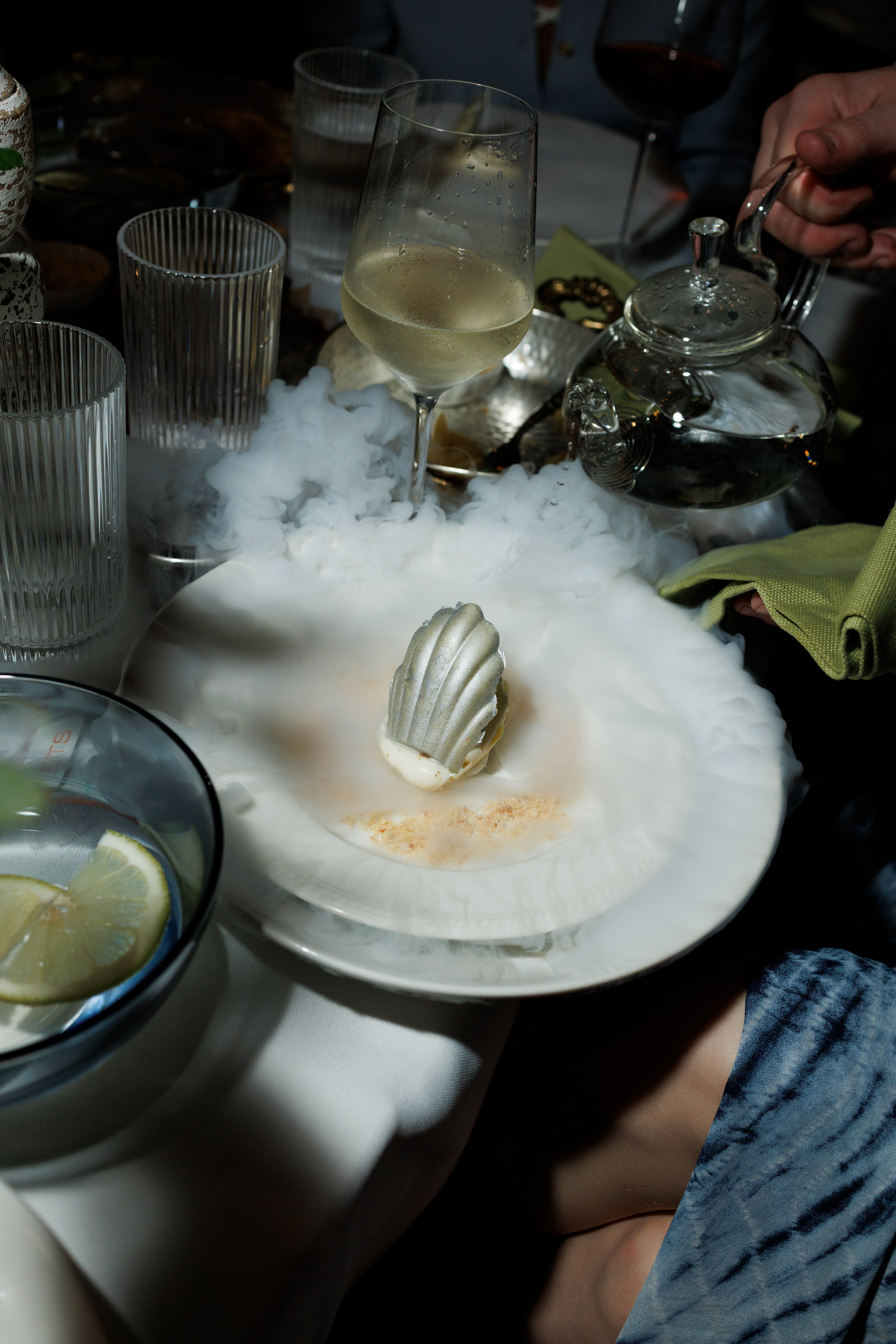 Гастроужин ресторан Бархат. Https://andreysolodov.ru