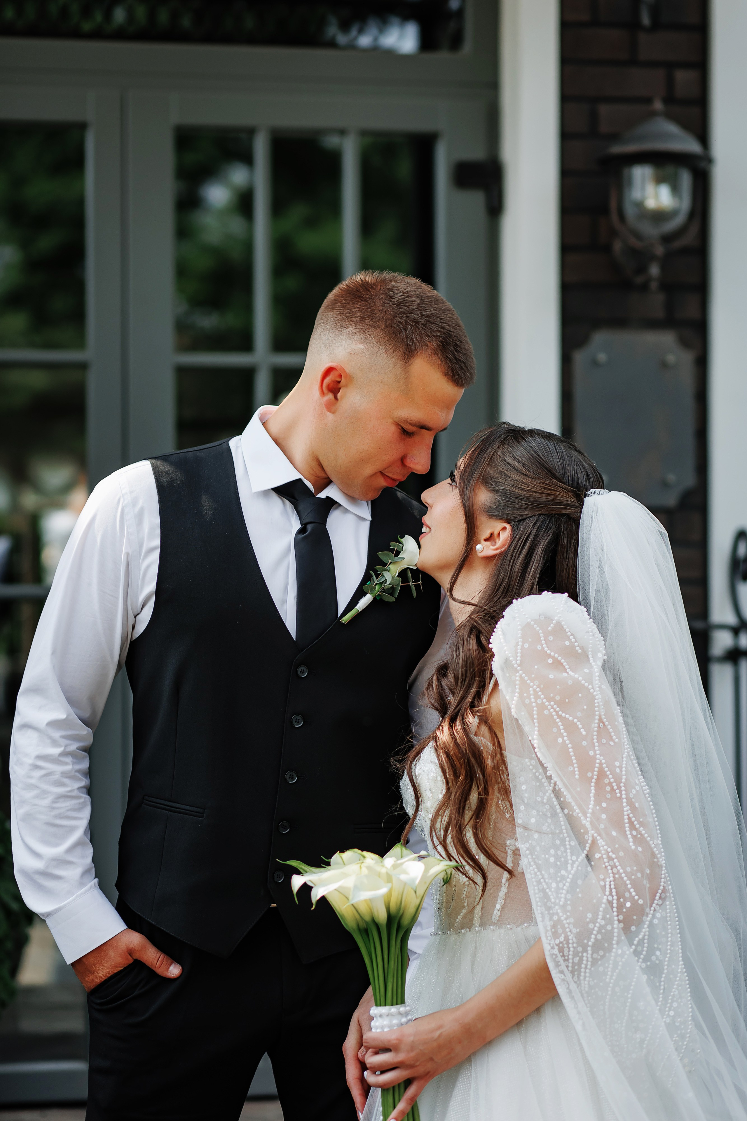 Июньская свадебная фотосессия в г. Лабинск и банкет в ресторане «Гости». Дмитрий Шевченко свадебное фото в г. Краснодар — Армавир — Лабинск