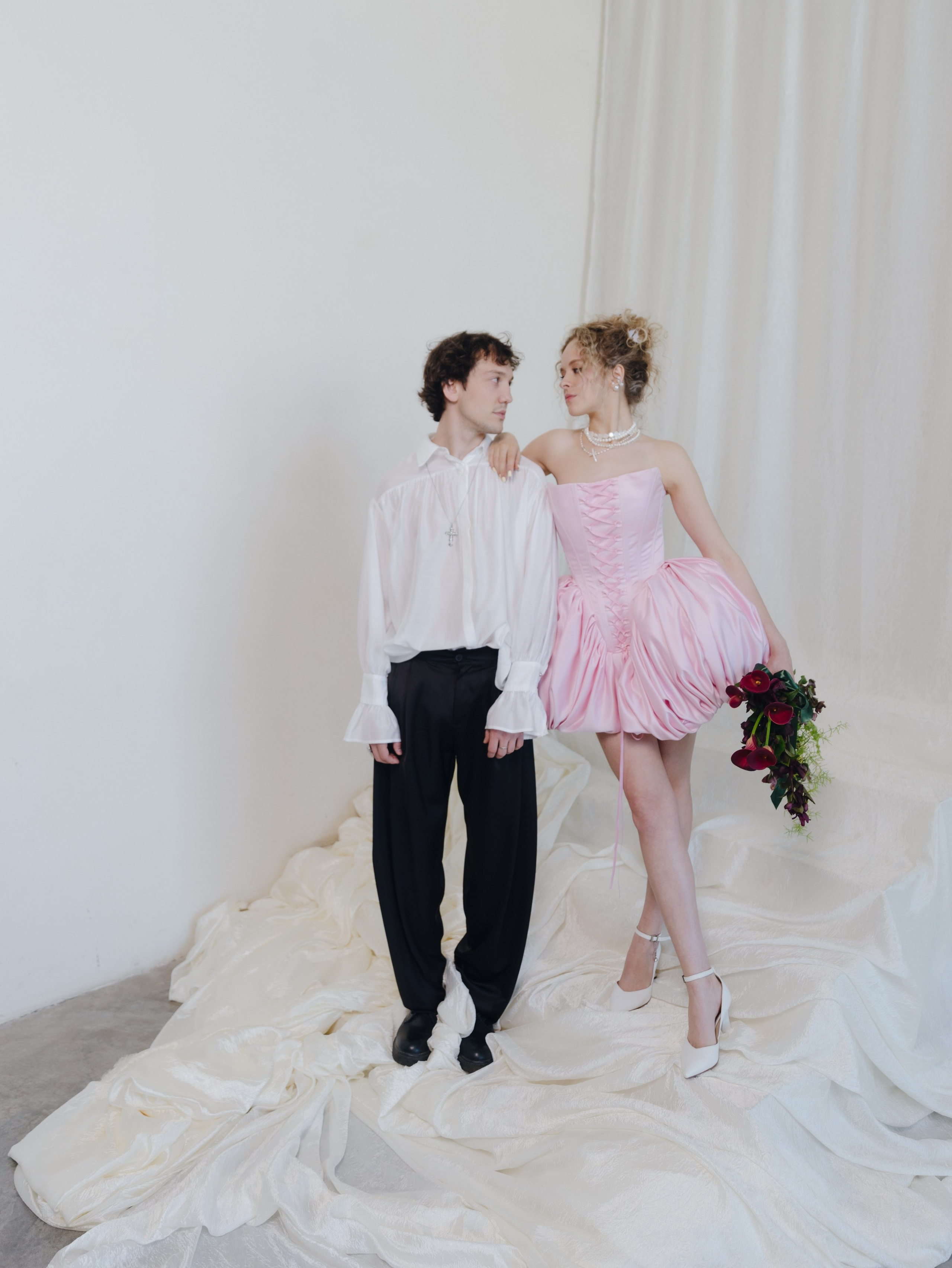 Rococo Wedding Story. Свадебный фотограф Москва Европа Мария Коренчук