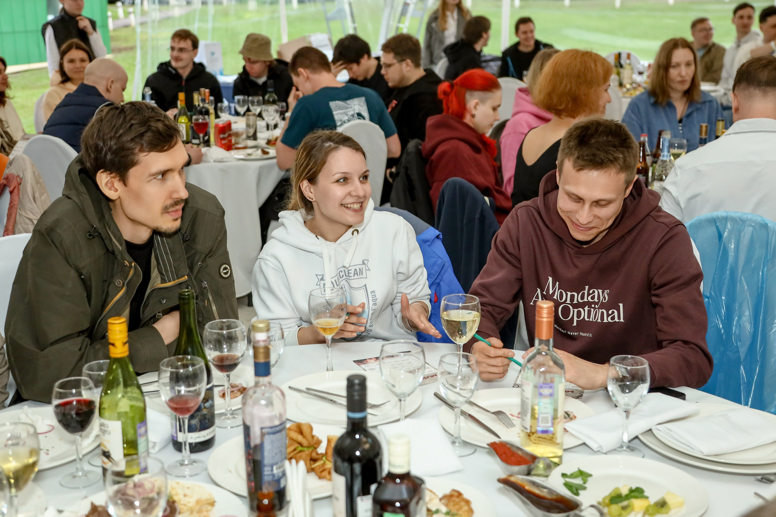 Tessa. Фотограф Антон Чупринин