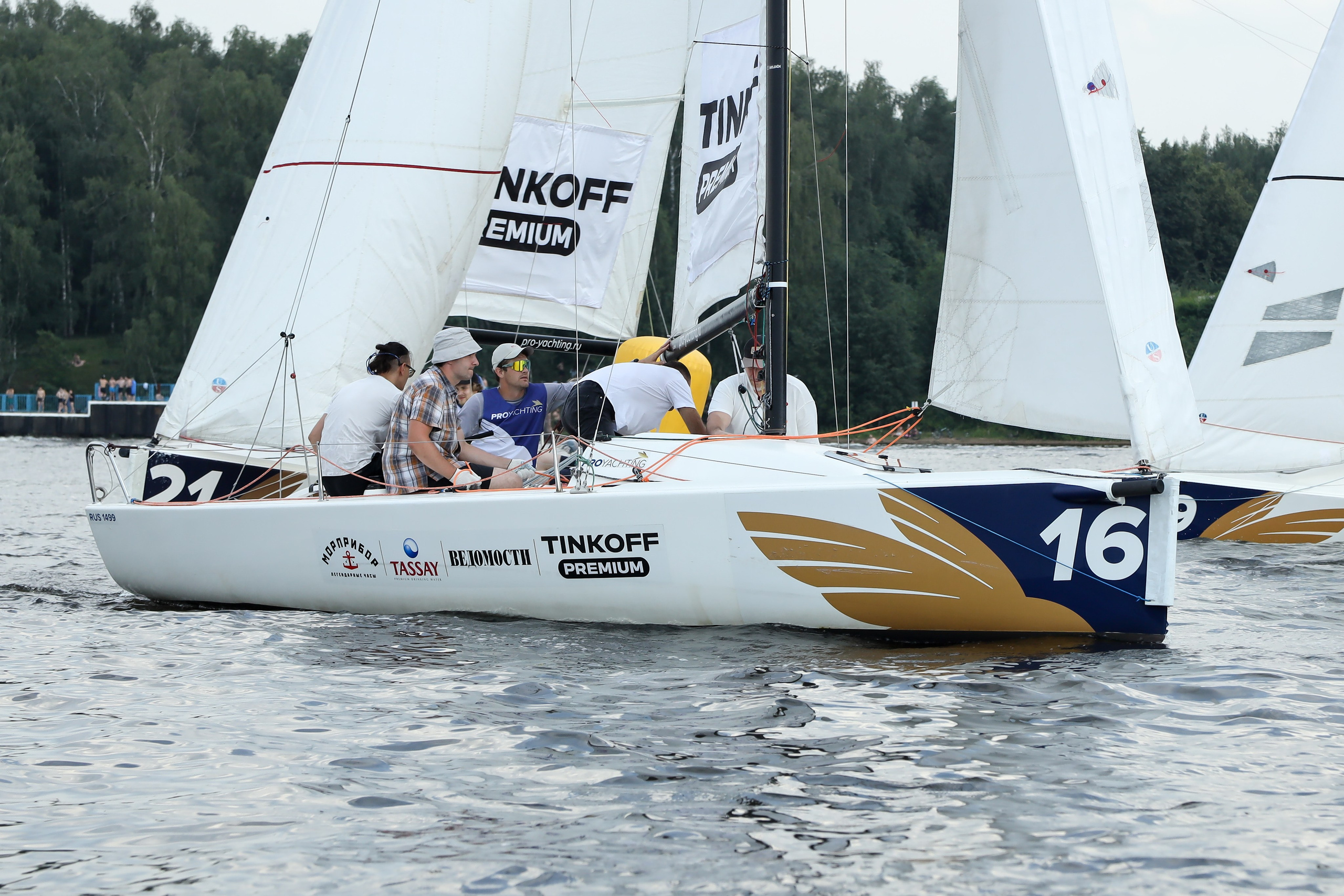 DIS регата2024. Фотограф Антон Чупринин