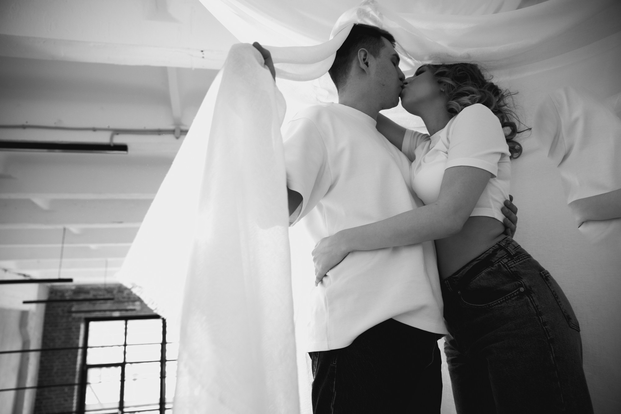 Евгений и Анастасия. Свадебный и семейный фотограф в Челябинске