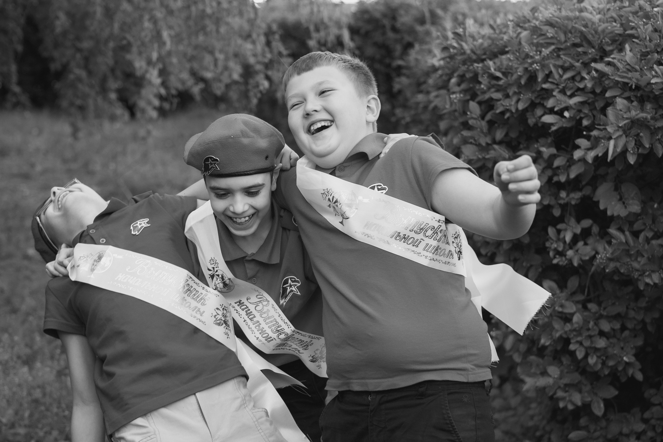 Письмо из детства. Фотограф Оксана Пономарева