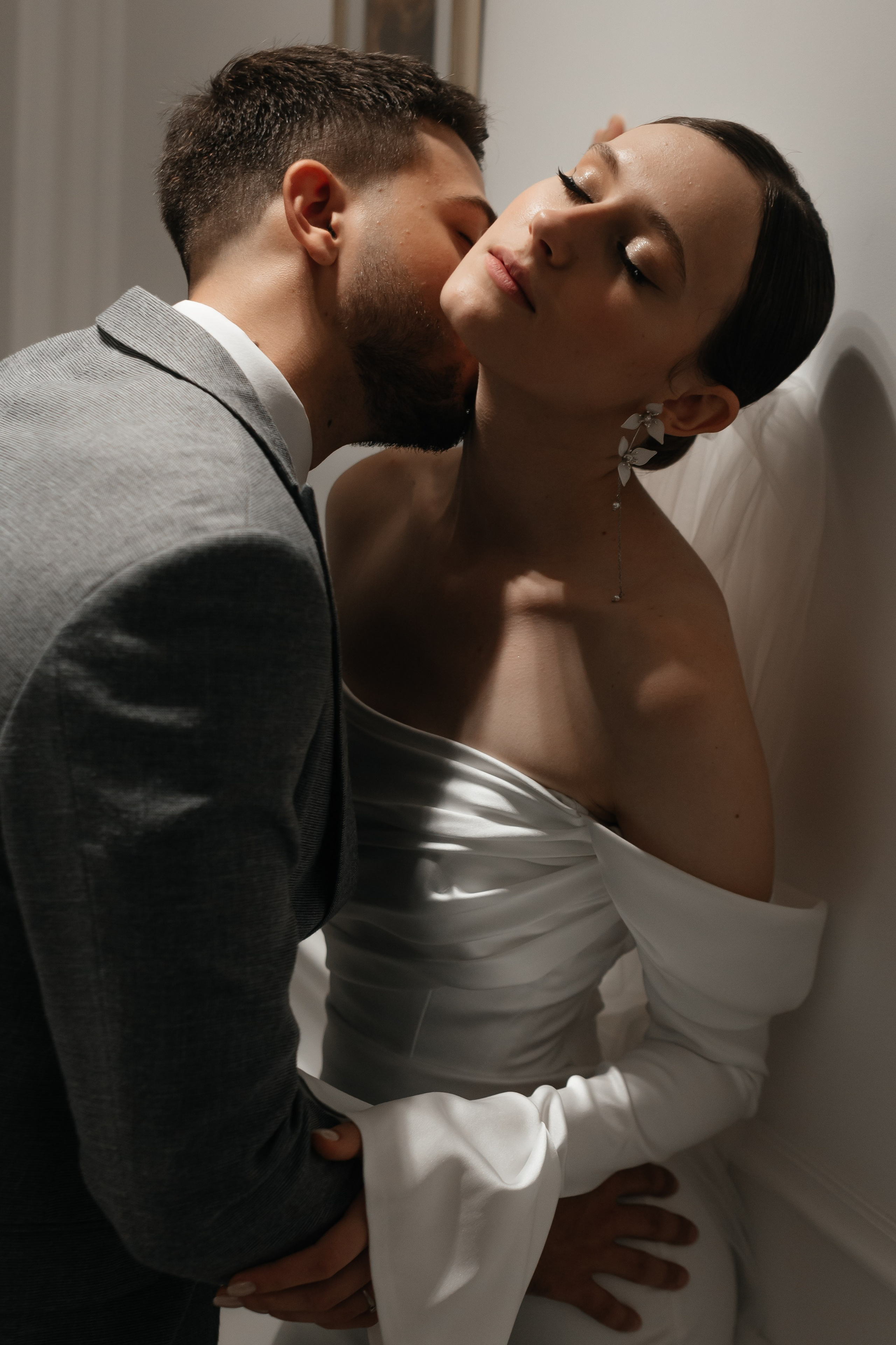 Максим и Катя. Свадебный фотограф в Краснодаре Николай Крауз