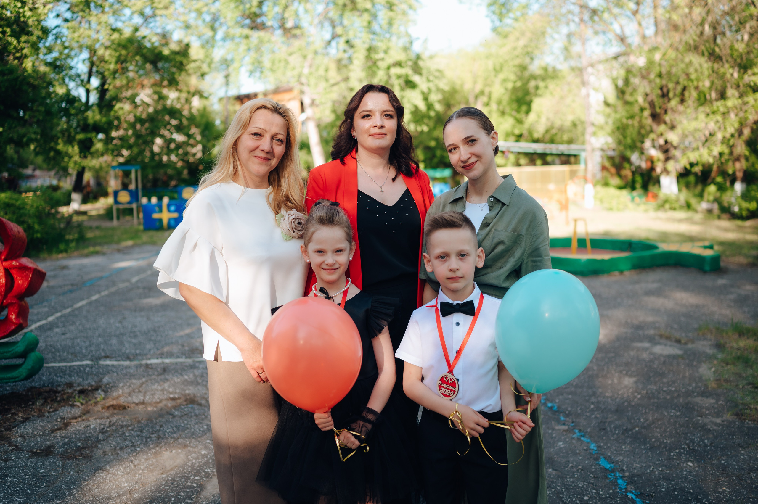 108 сад. Детский и семейный фотограф Катерина Мишина