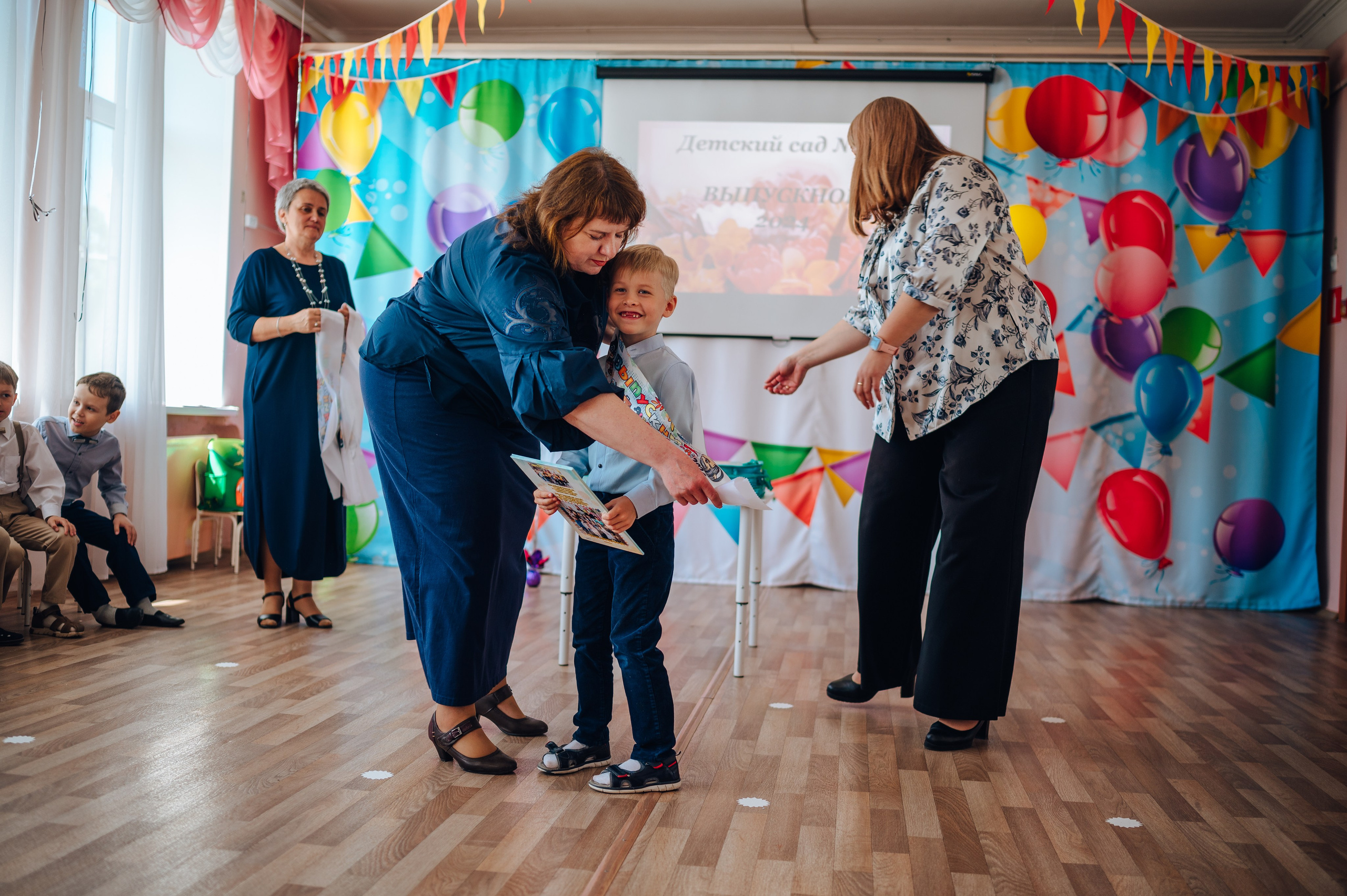 56 сад. Детский и семейный фотограф Катерина Мишина