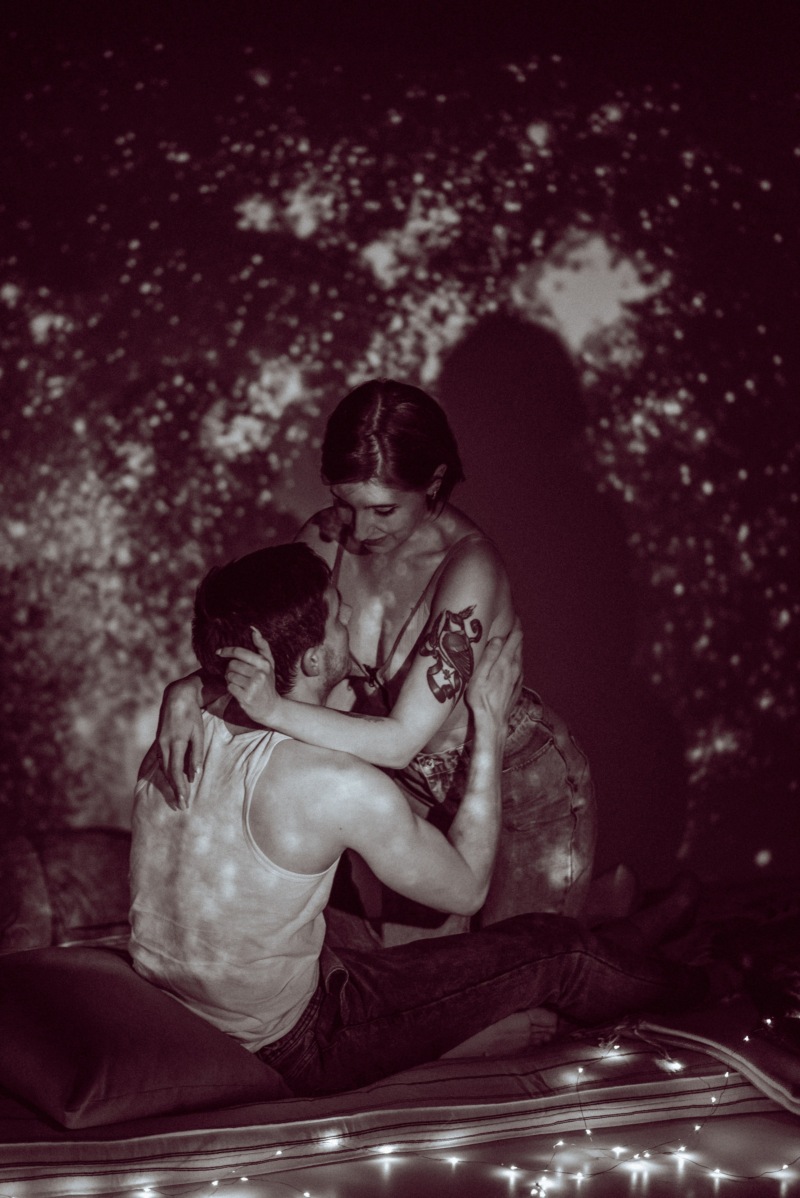 ВСЕЛЕННАЯ. ПРОЕКТОР. Детский и семейный фотограф Катерина Мишина