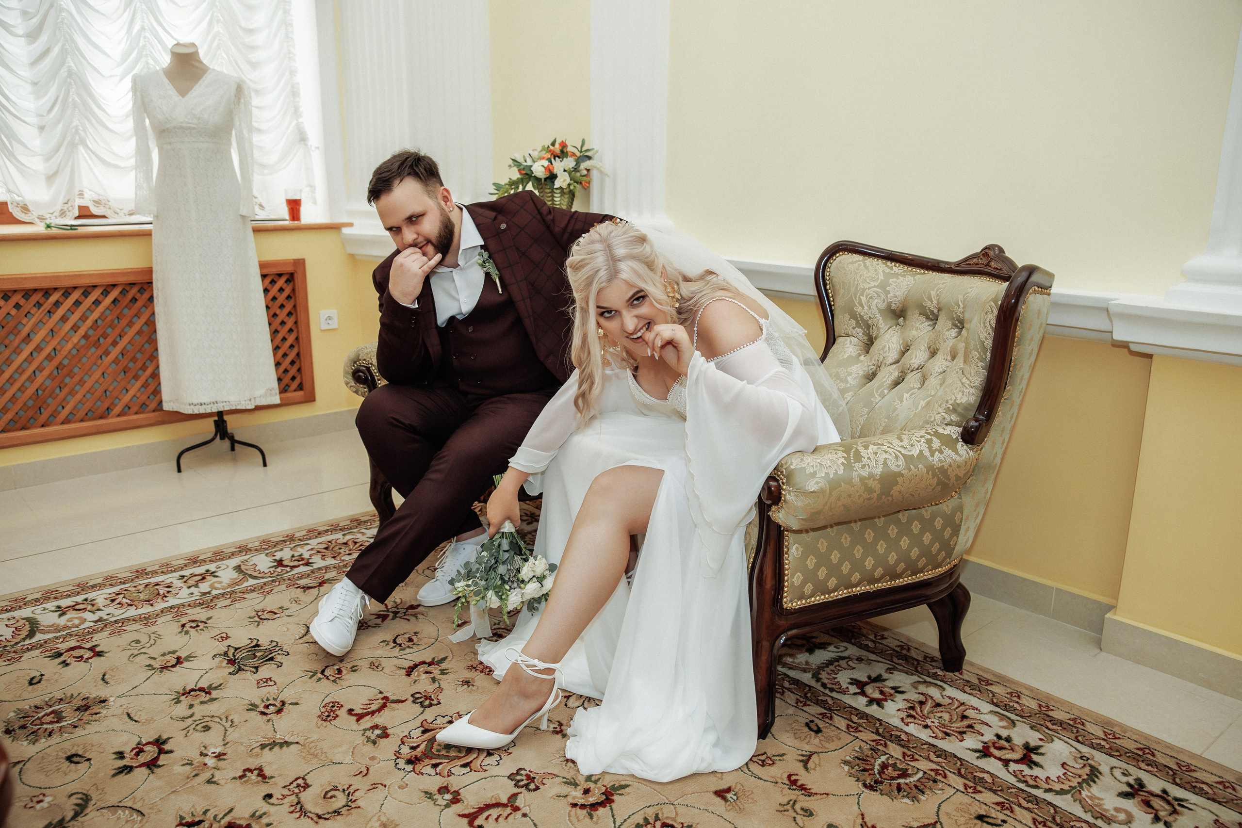 Анонс свадьбы Аня и Кирилл. Свадебный фотограф в Воронеже Денис Коровин