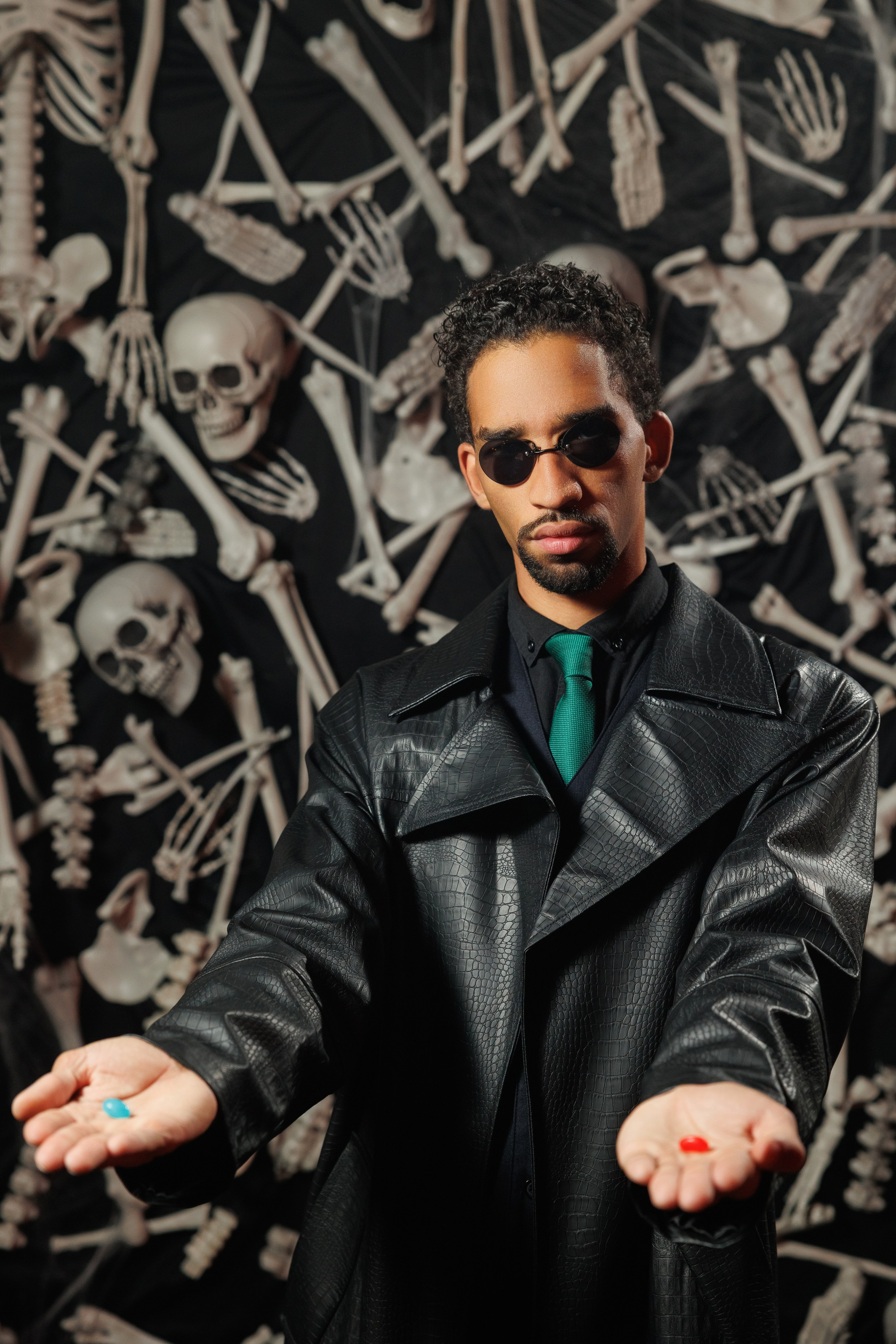 Корпоратив в стиле HALLOWEEN. Репортажный фотограф Ольга Кочетова в Москве