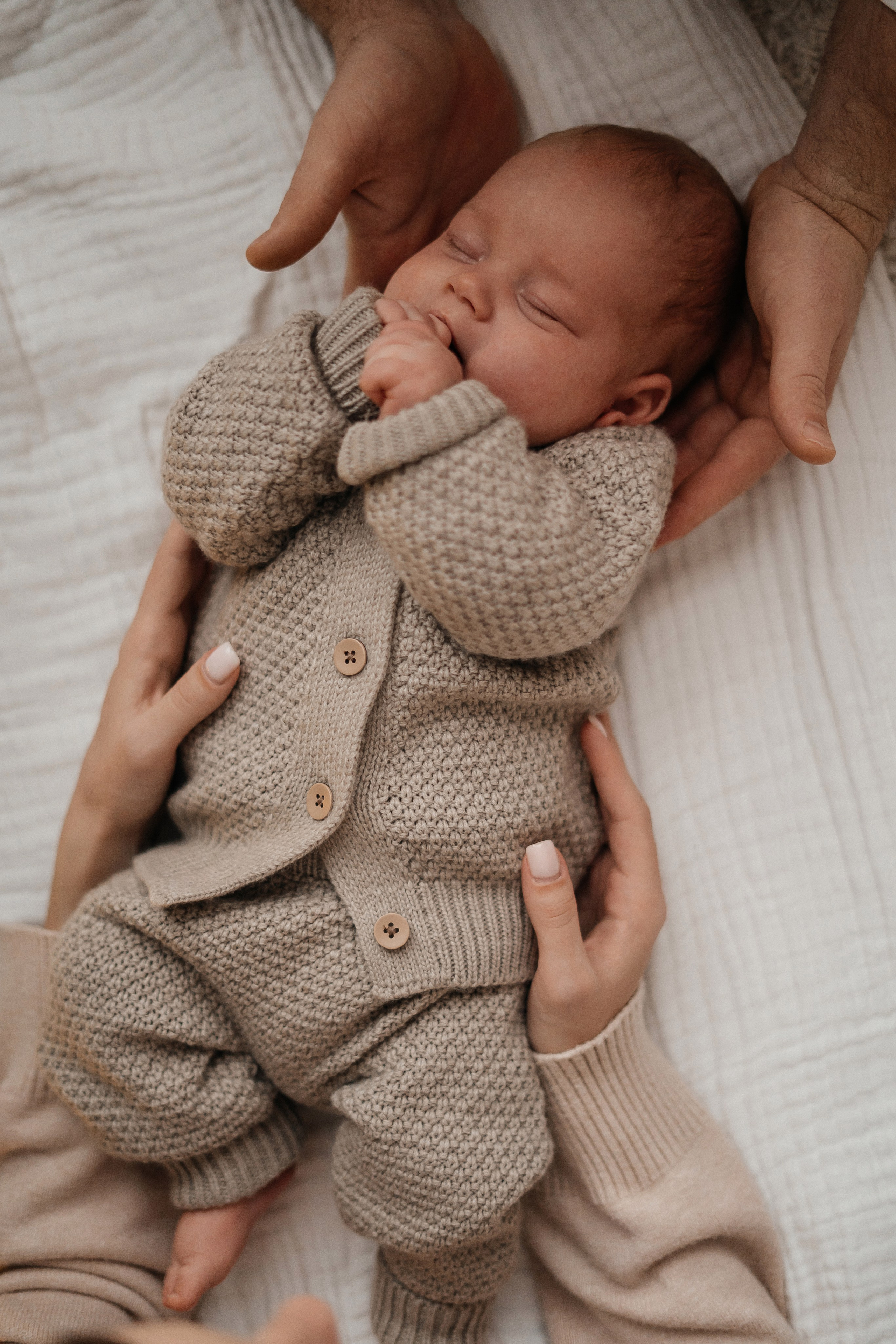 Первый Новый год. Главная