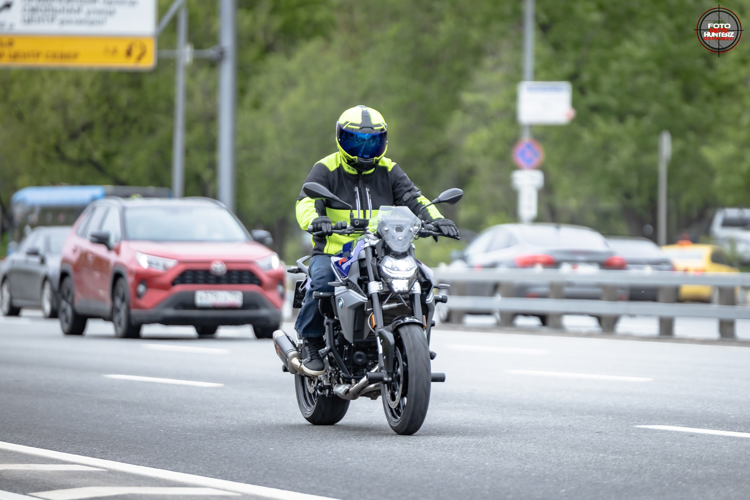 Анонс на Ленинградском ш. 04.05.25. Фотограф Владимир Охрименко