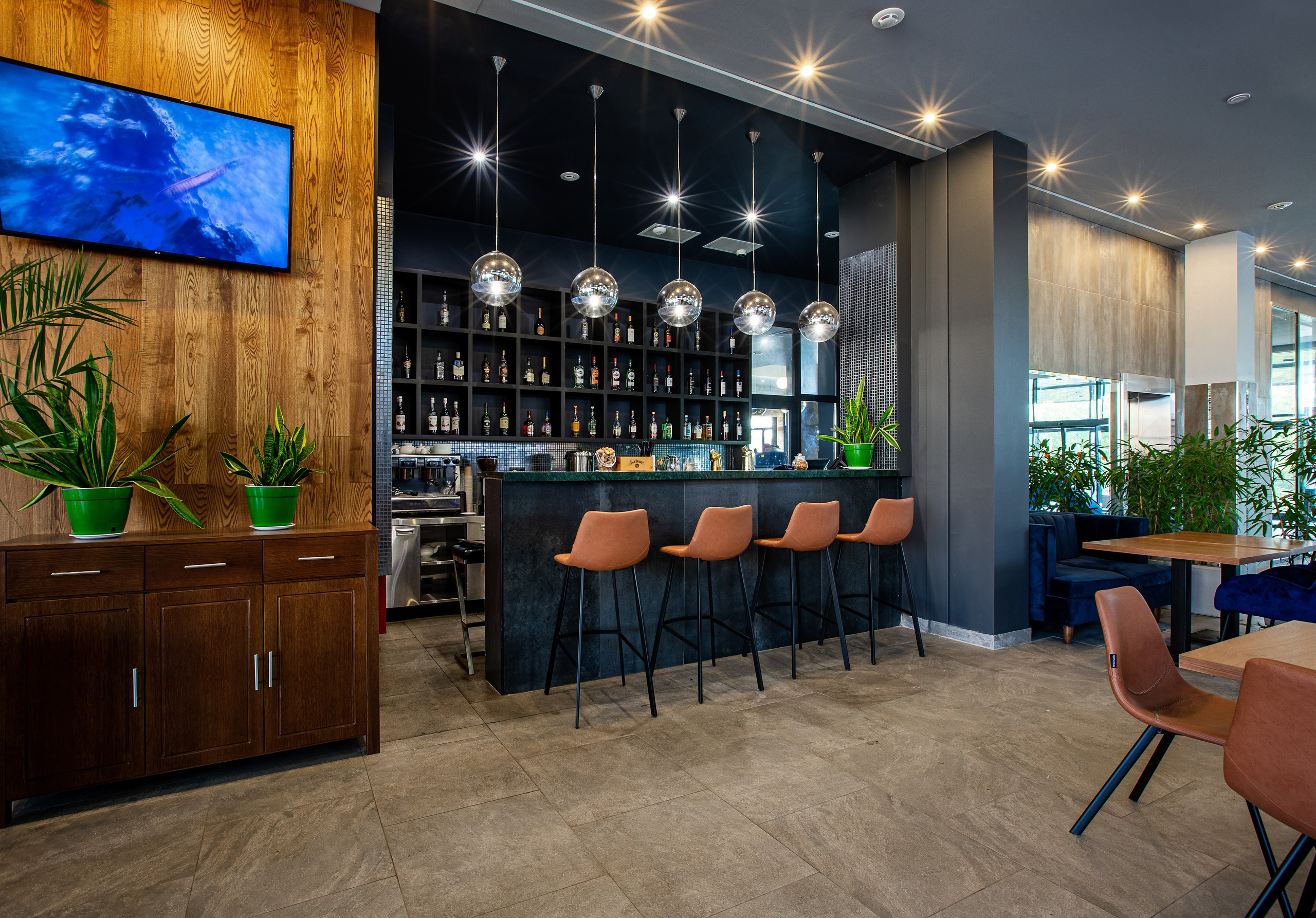 Лобби. Интерьерный фотограф в Дмитрове Галина Январская