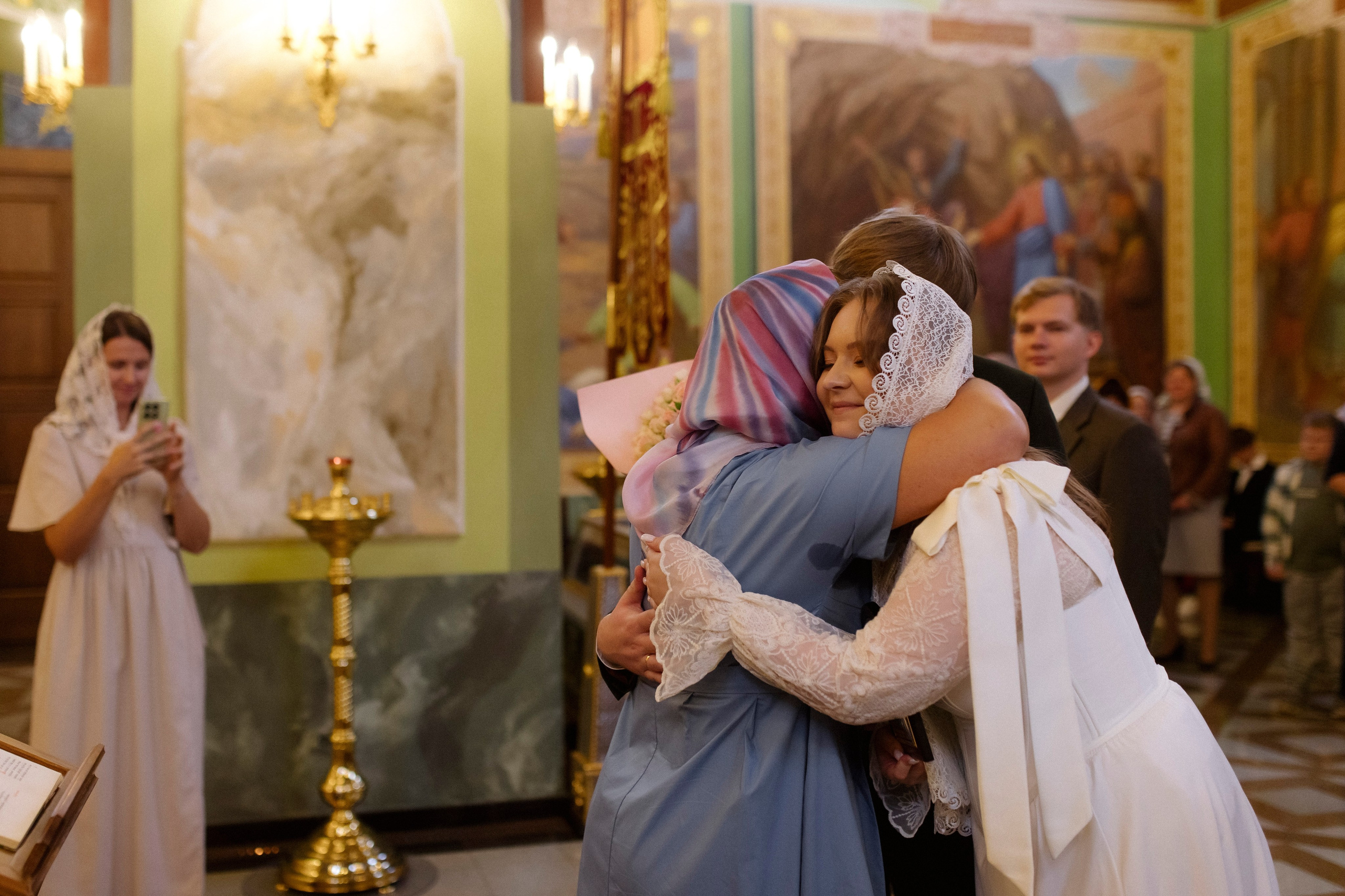 Полина и Александр 29.08.25. Индивидуальный, семейный и свадебный фотограф