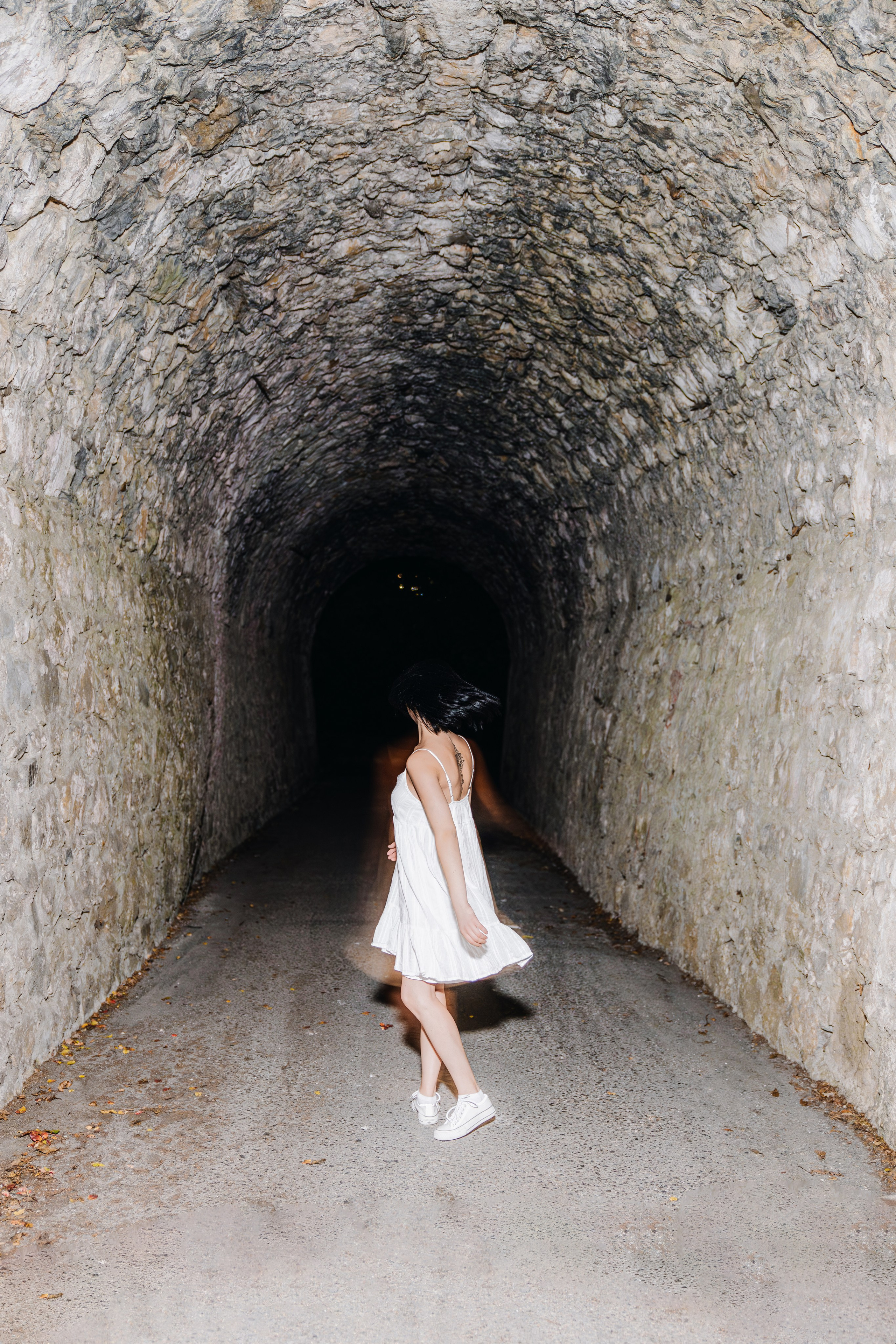 Полина. Дженбаз Павел — фотограф в Ялте