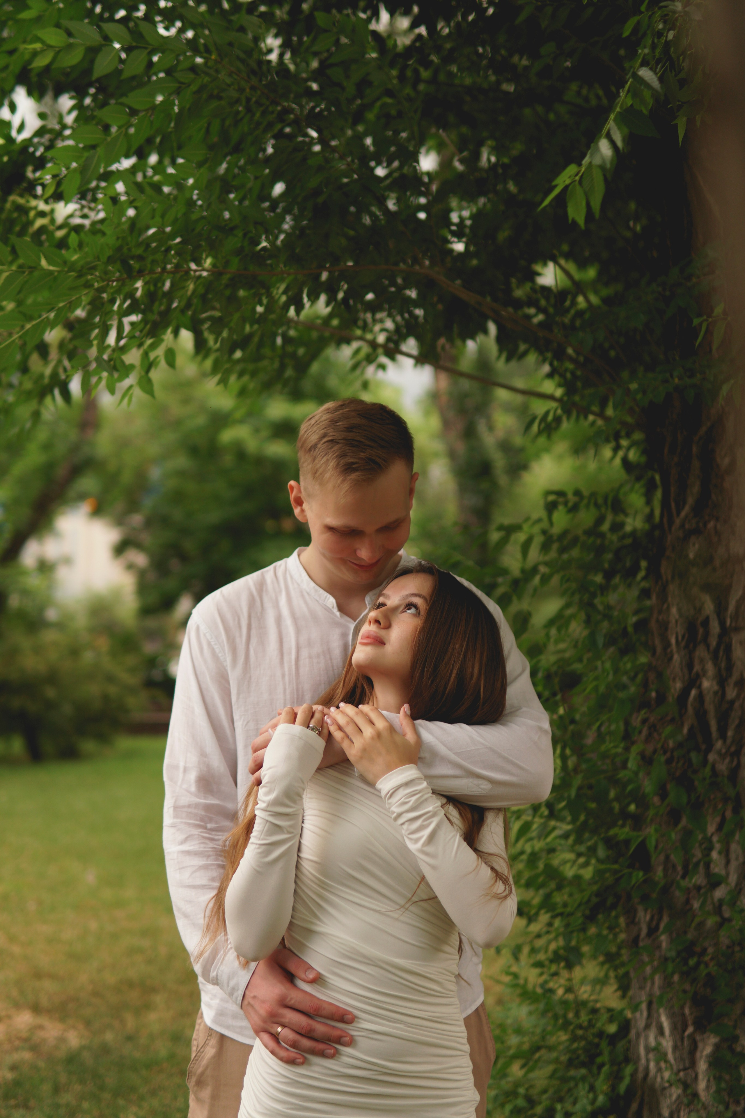 Love story в Ростове-на-Дону. Кирилл и Алиса. Фотограф в Ростове-на-Дону Марина Мальцева